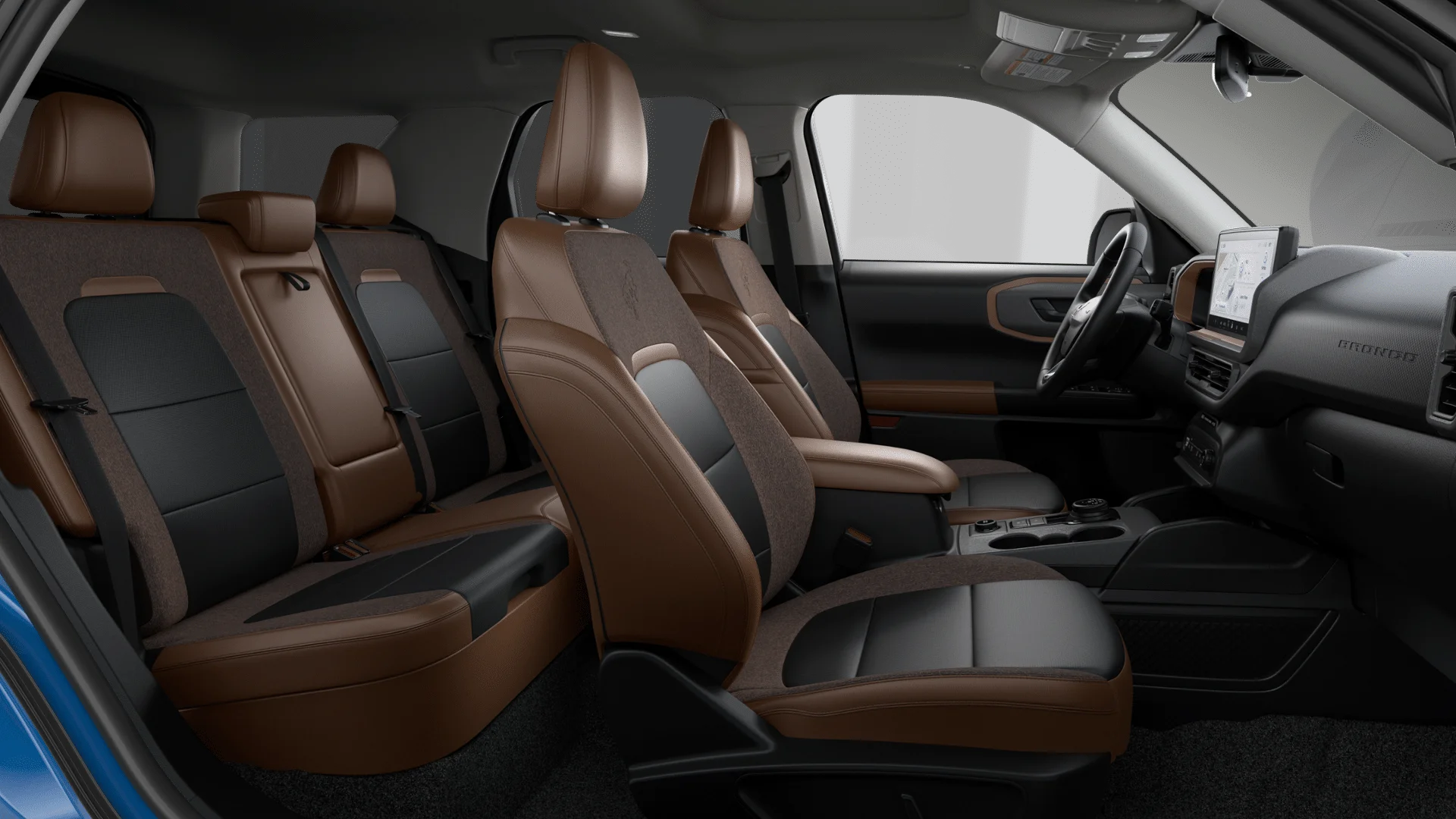 New 2026 Velocity Blue Metallic Ford Outer Banks® image 29
