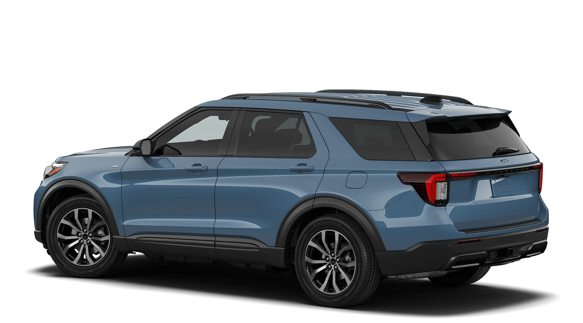 New 2026 Vapor Blue Metallic Ford ST-Line image 25
