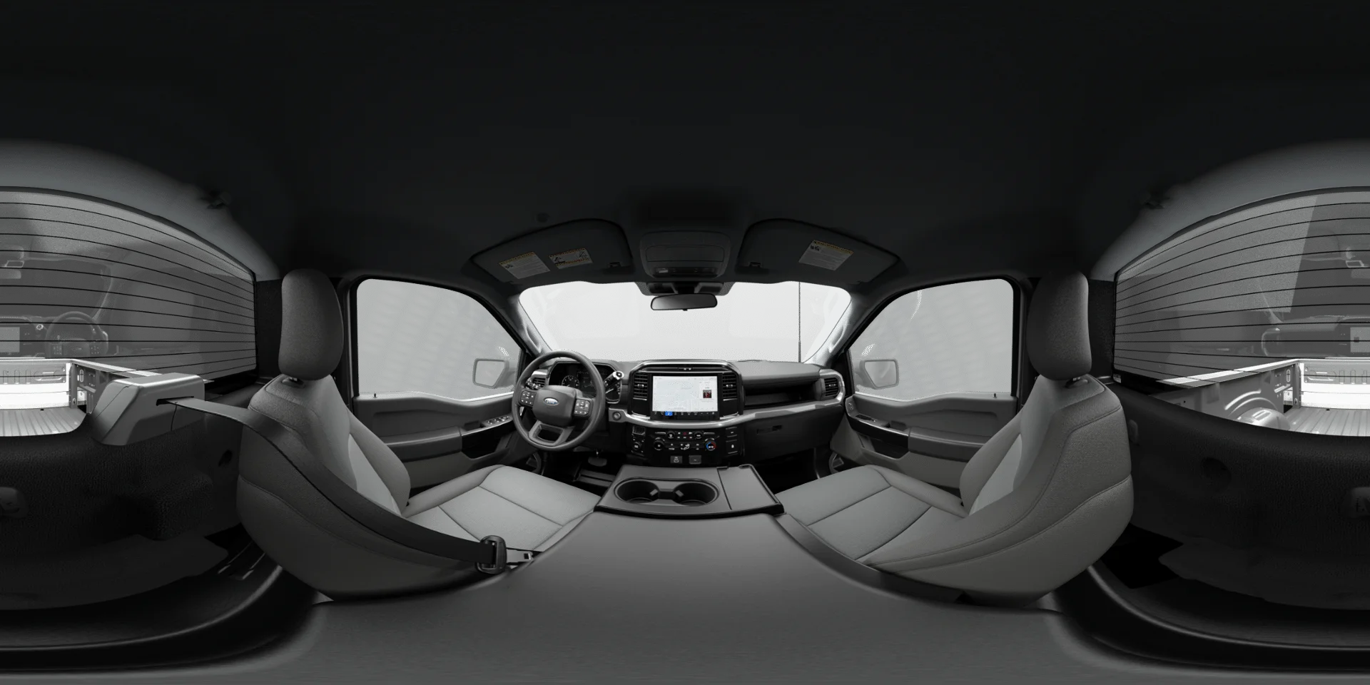 New 2026 Oxford White Ford XL image 54
