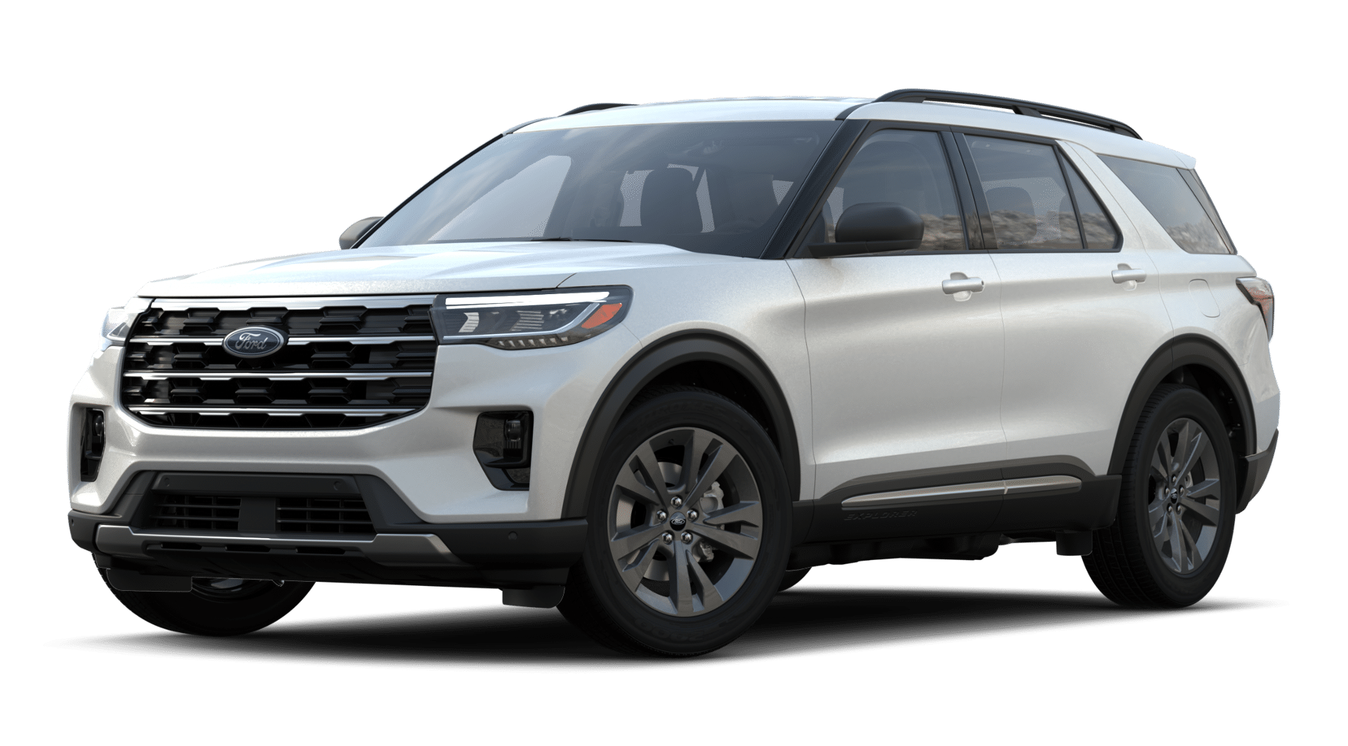2025 Ford Explorer Active - Photo 24
