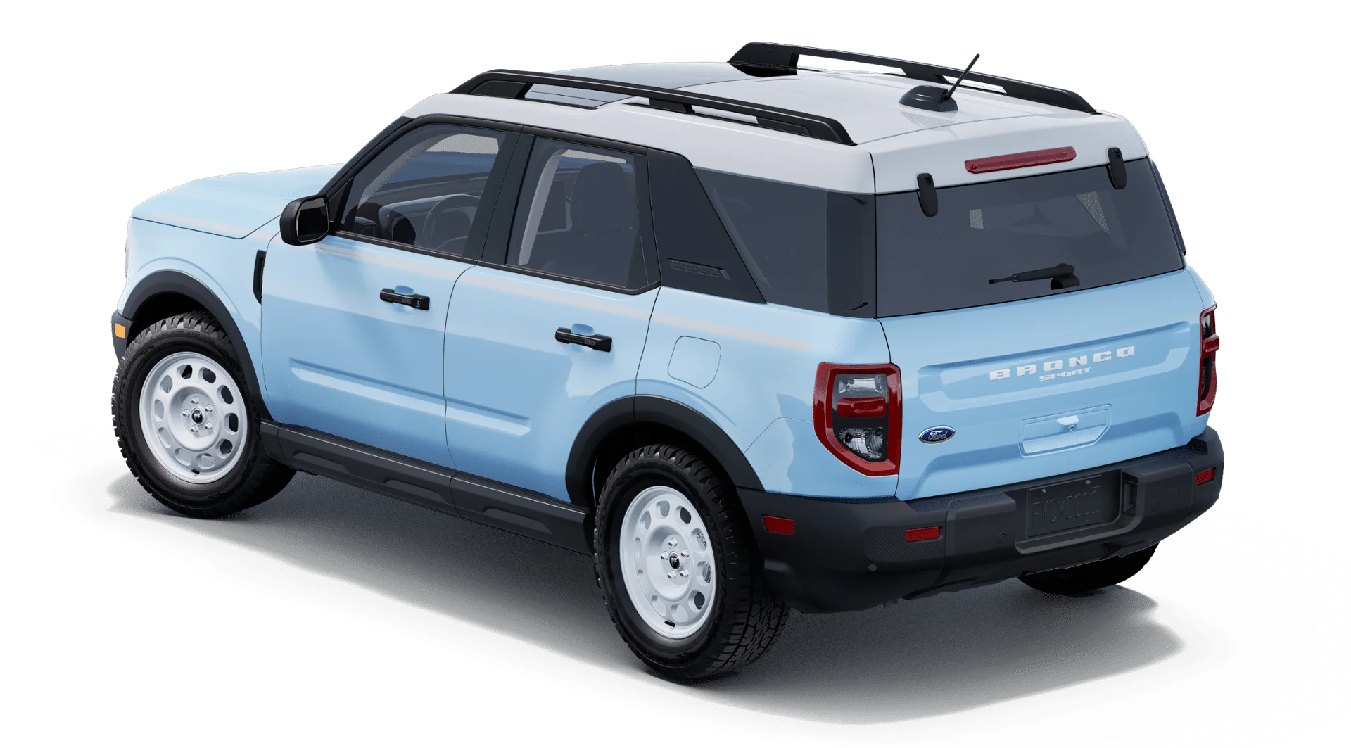 2025 Ford Bronco Sport Heritage - Photo 63