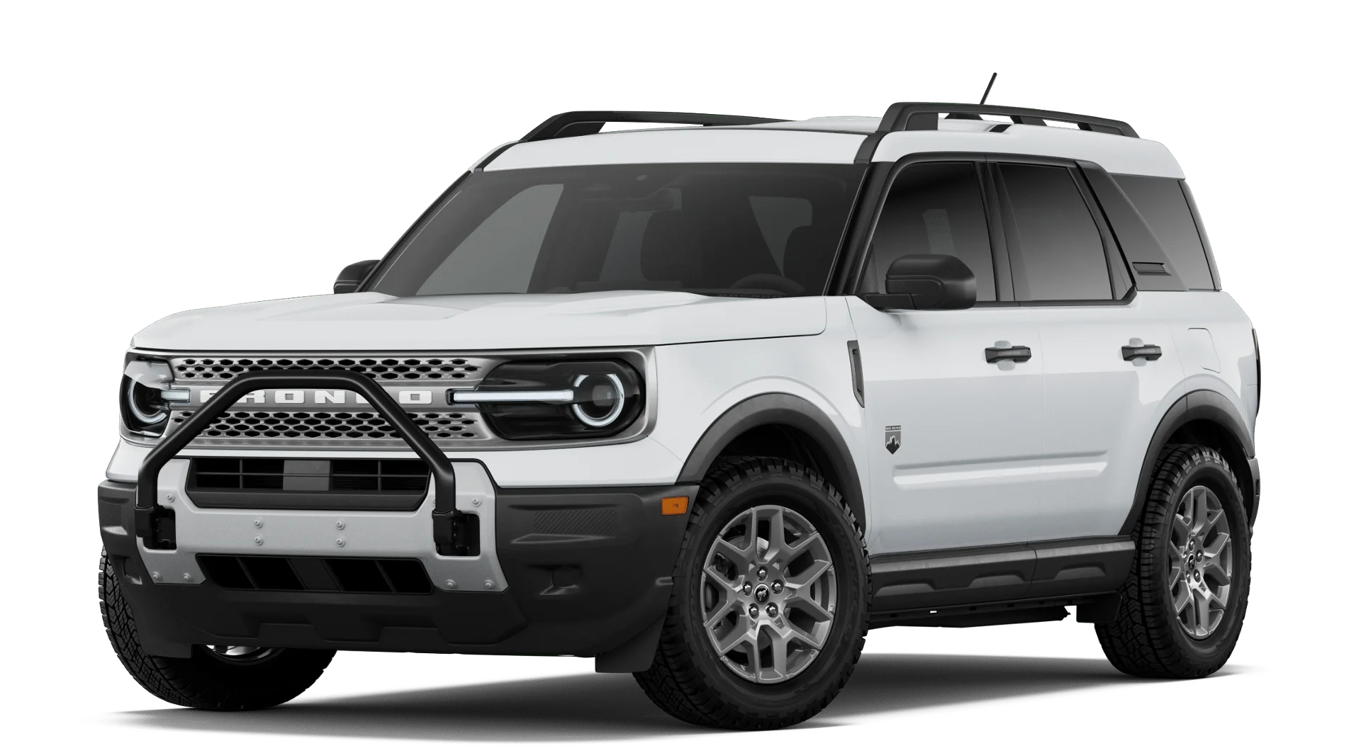 2026 Ford Bronco Sport's photo