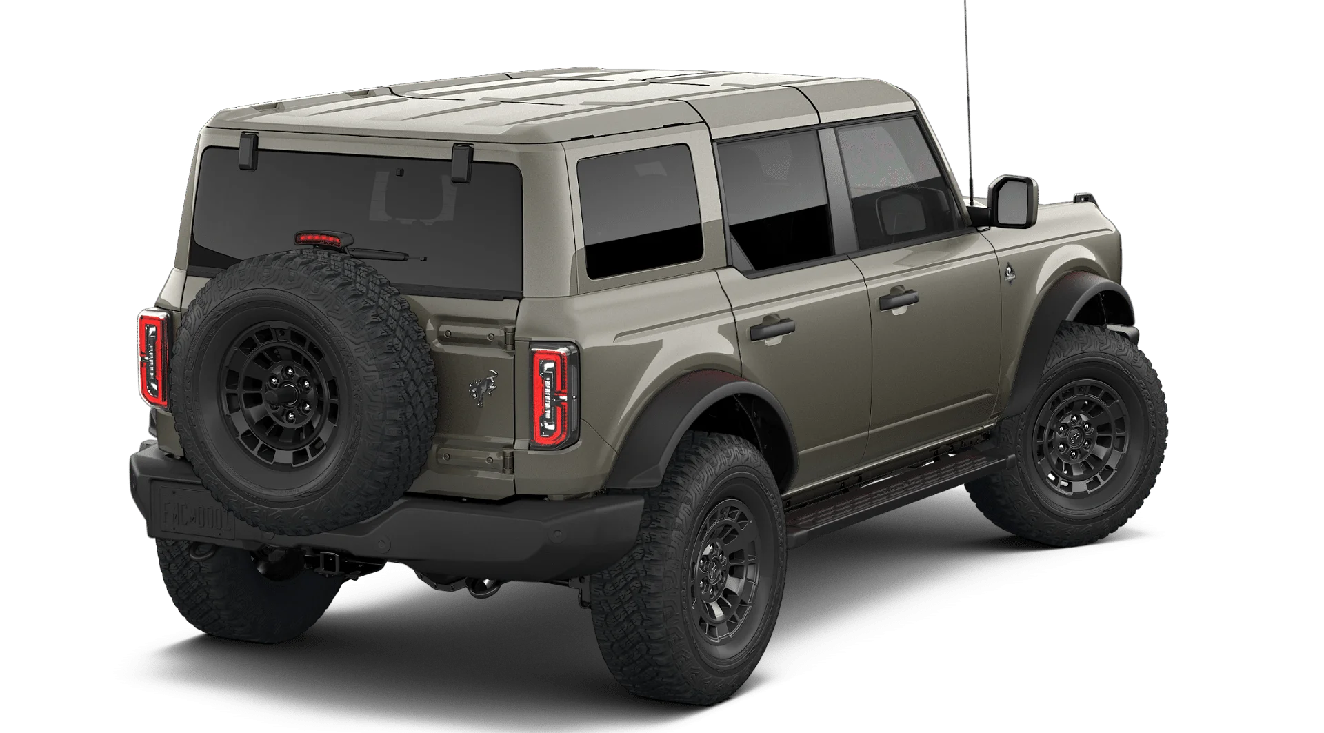 New 2026 Marsh Gray Ford Outer Banks® image 13