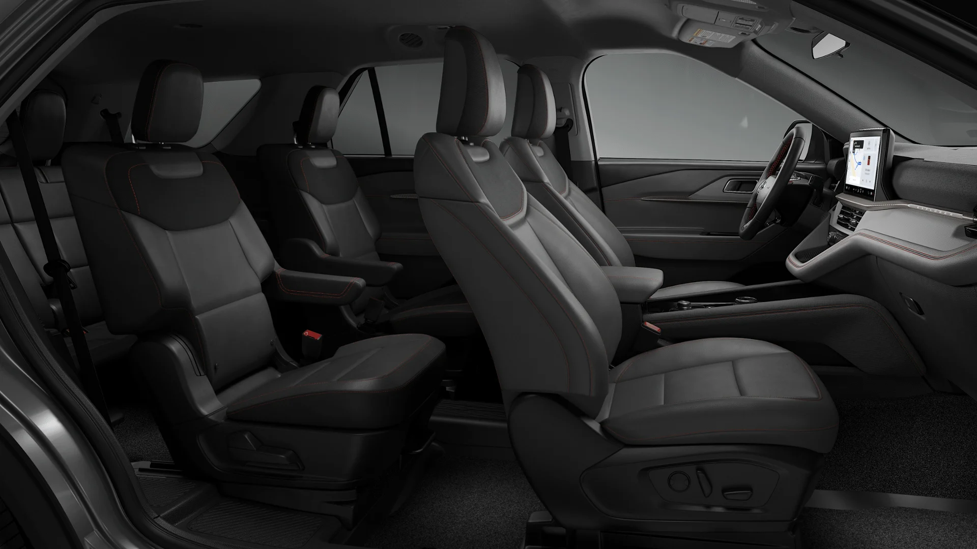 New 2026 Carbonized Gray Metallic Ford Active image 52