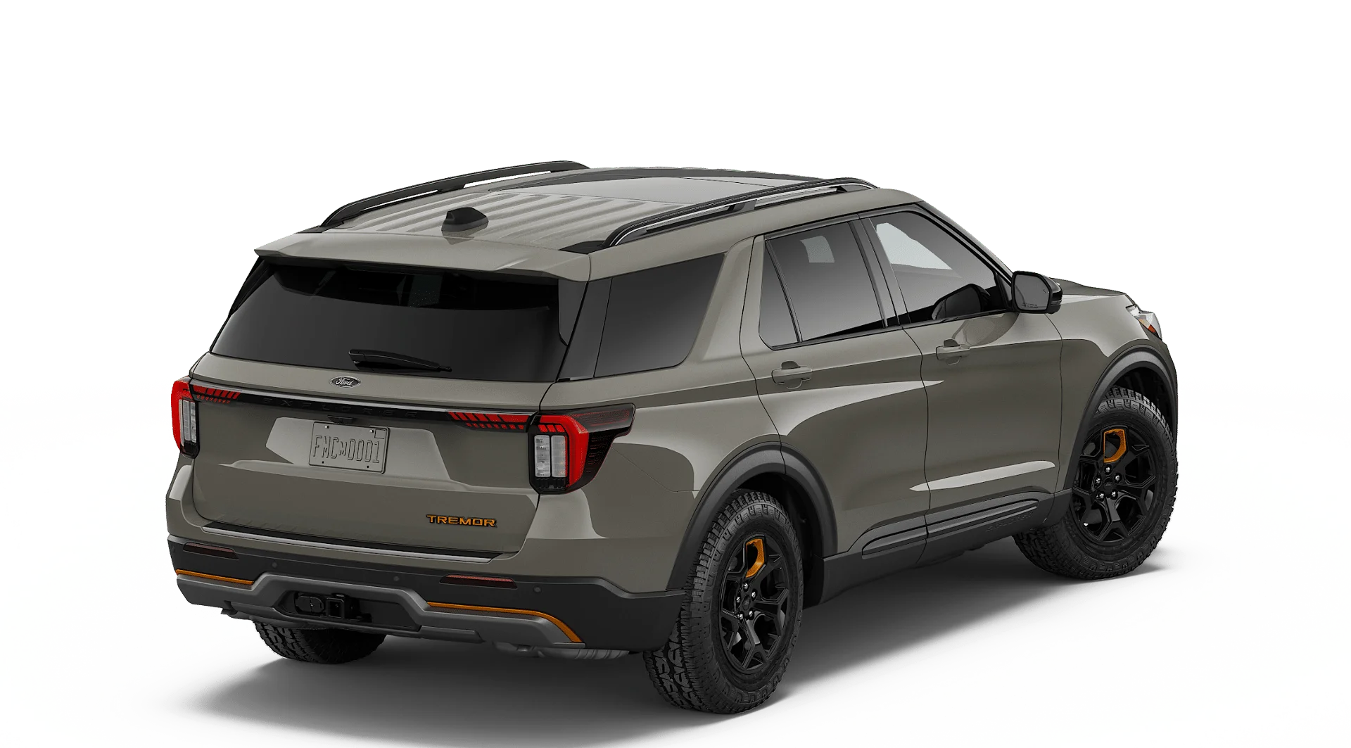 New 2026 Marsh Gray Ford Tremor® image 49