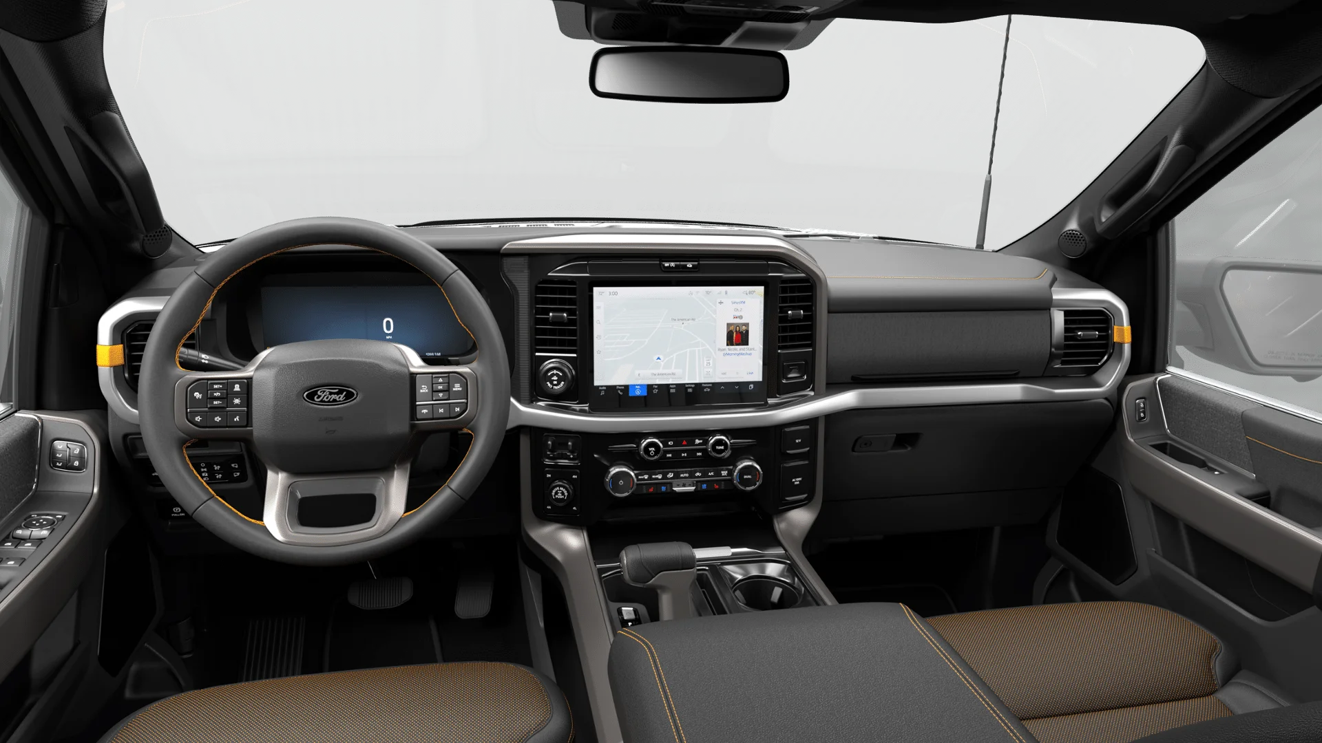 New 2026 Marsh Gray Ford Tremor image 50