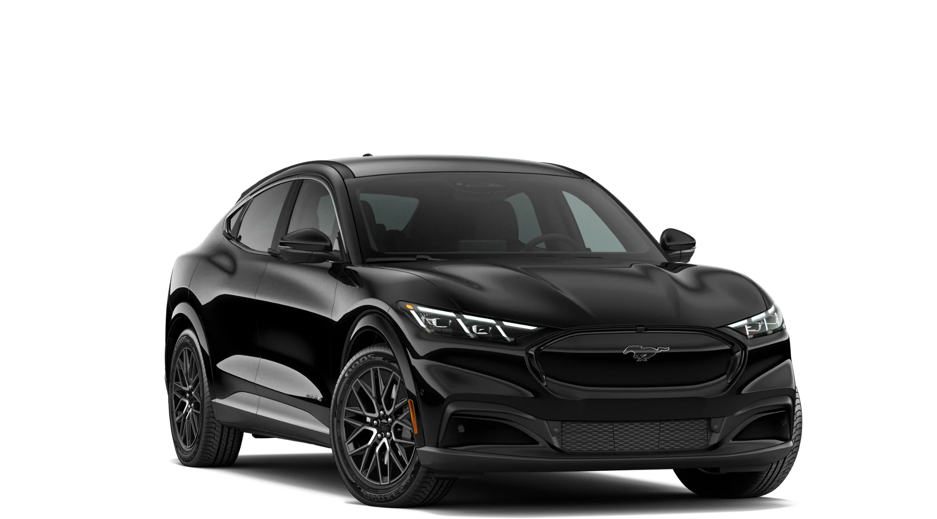 New 2026 Shadow Black Ford Premium image 26