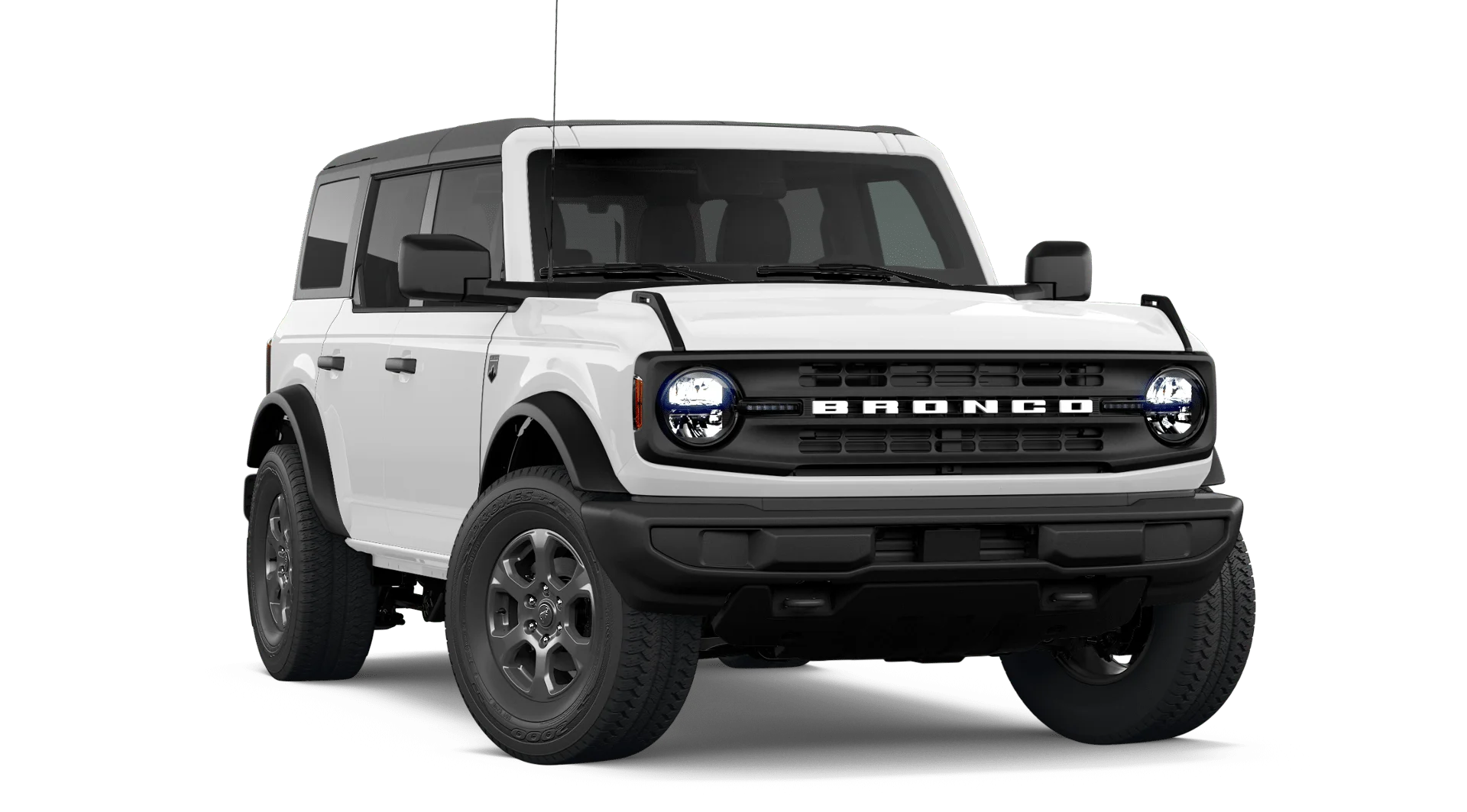 New 2026 Oxford White Ford Big Bend® image 44