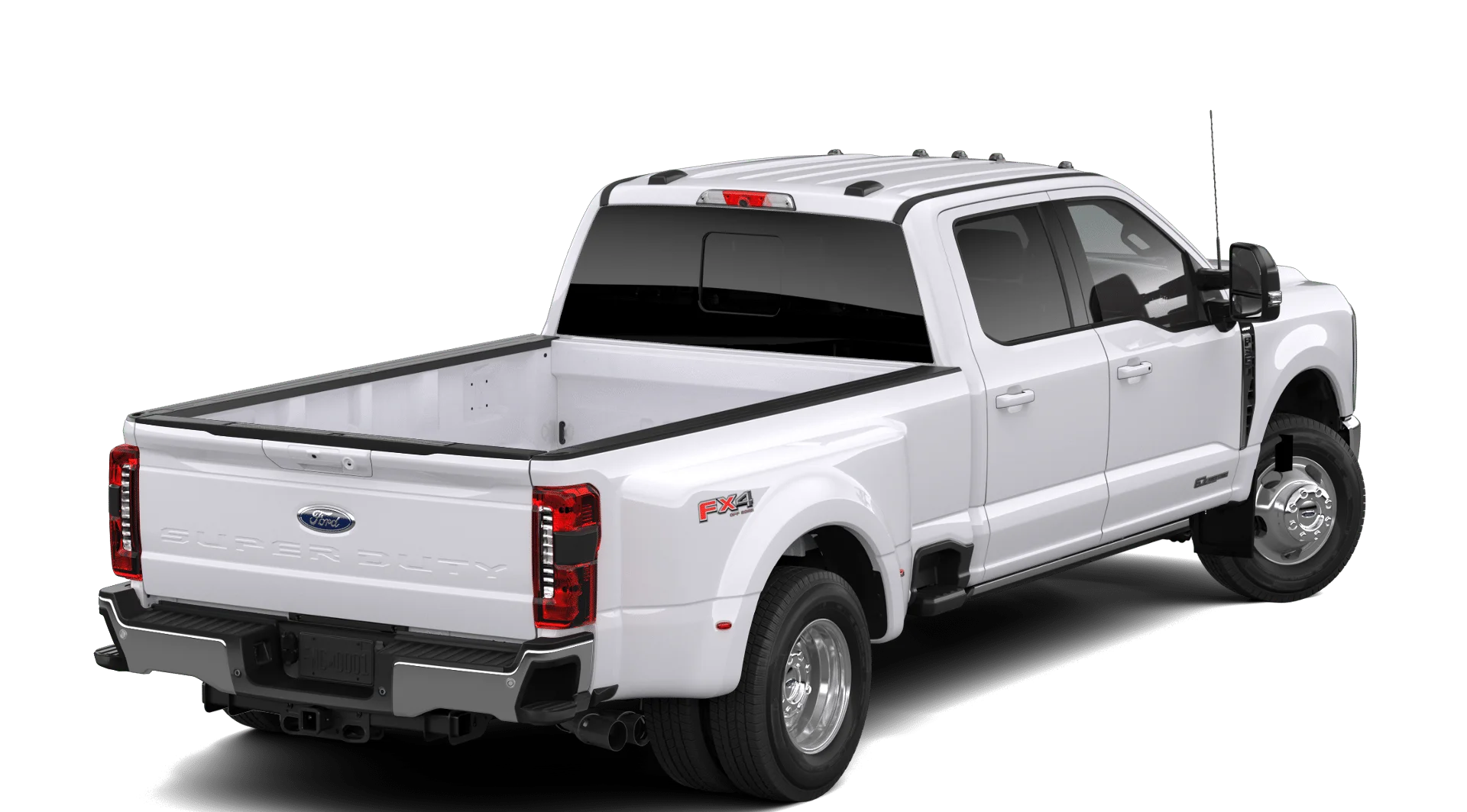 New 2026 Oxford White Ford F-350® Lariat® image 52