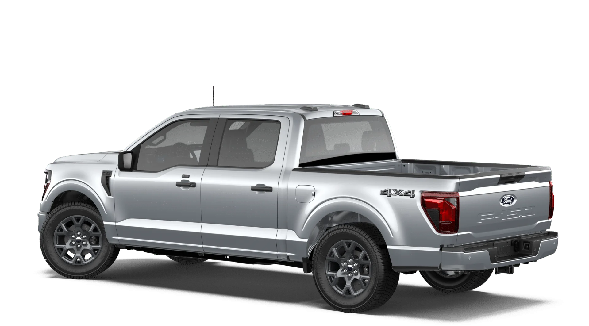 New 2026 Iconic Silver Metallic Ford STX image 14