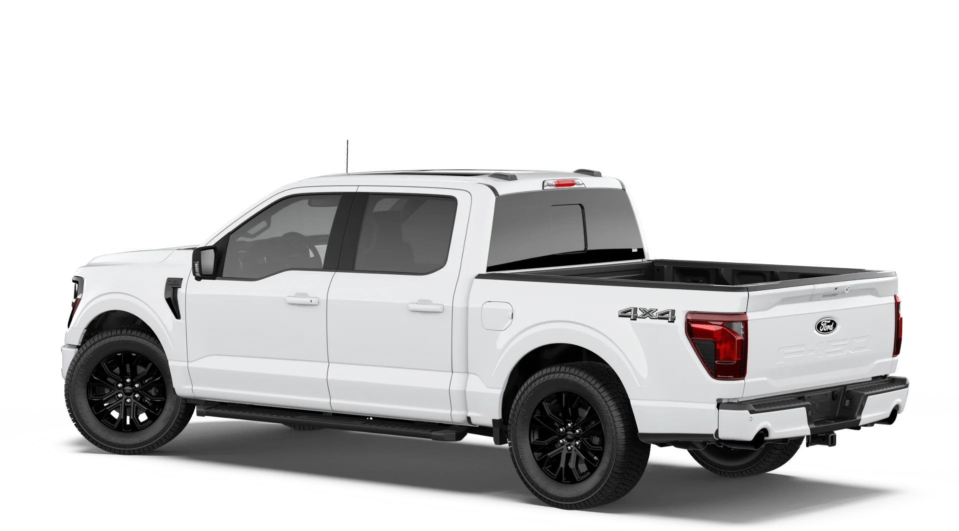 New 2026 Oxford White Ford Black Widow 4WD image 36