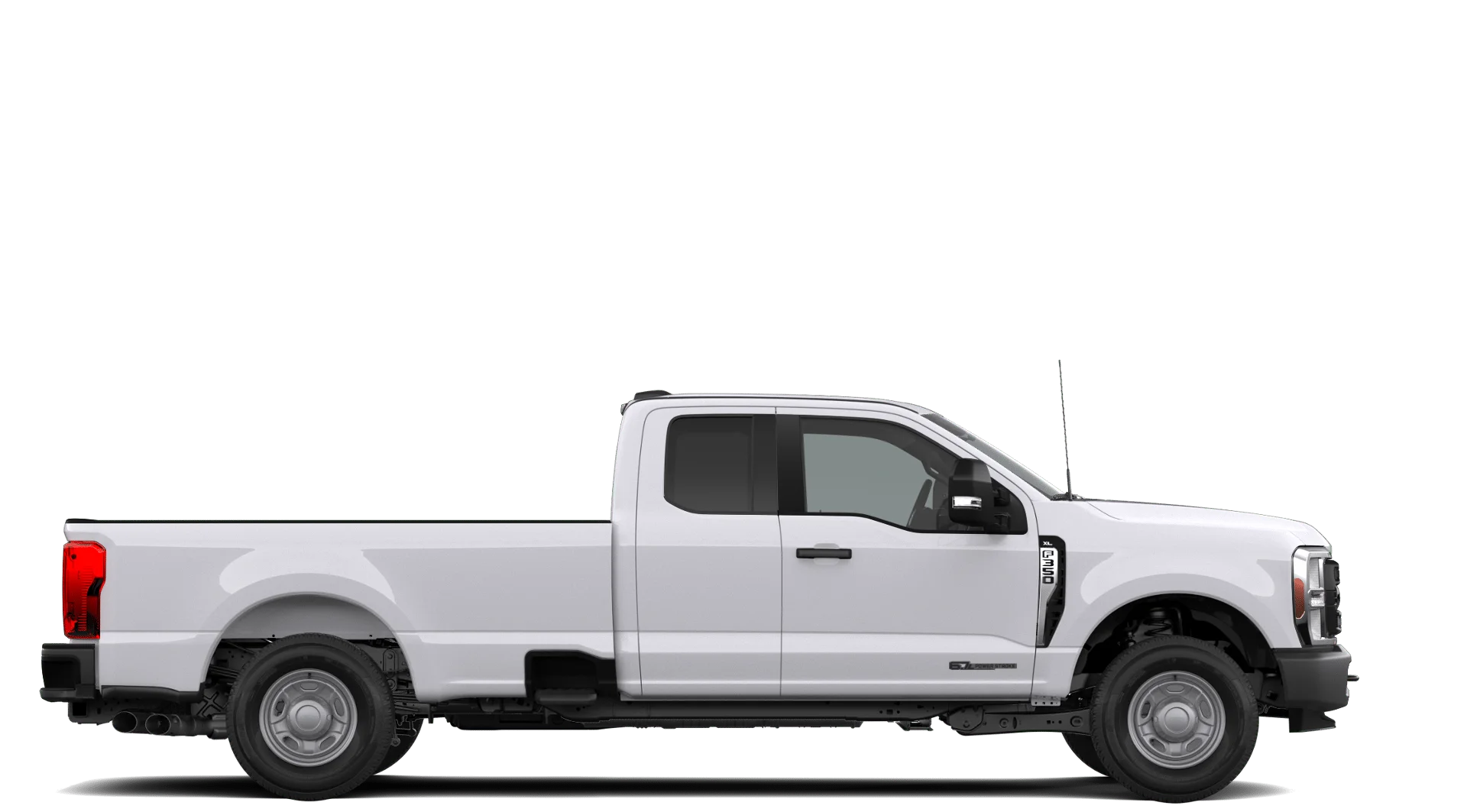 New 2026 Oxford White Ford F-350® XL image 48