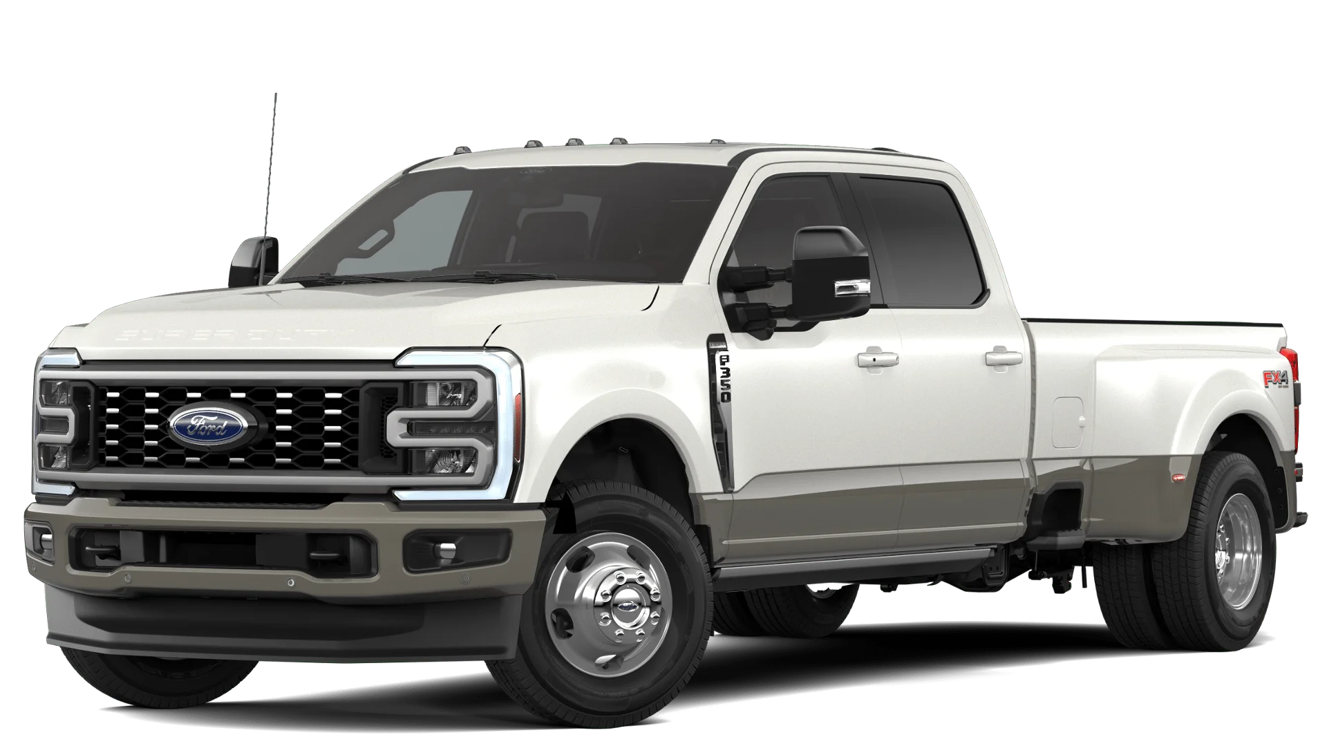 2026 Ford F-350 King Ranch 4x4 Crew Cab 8' Box DRW's photo