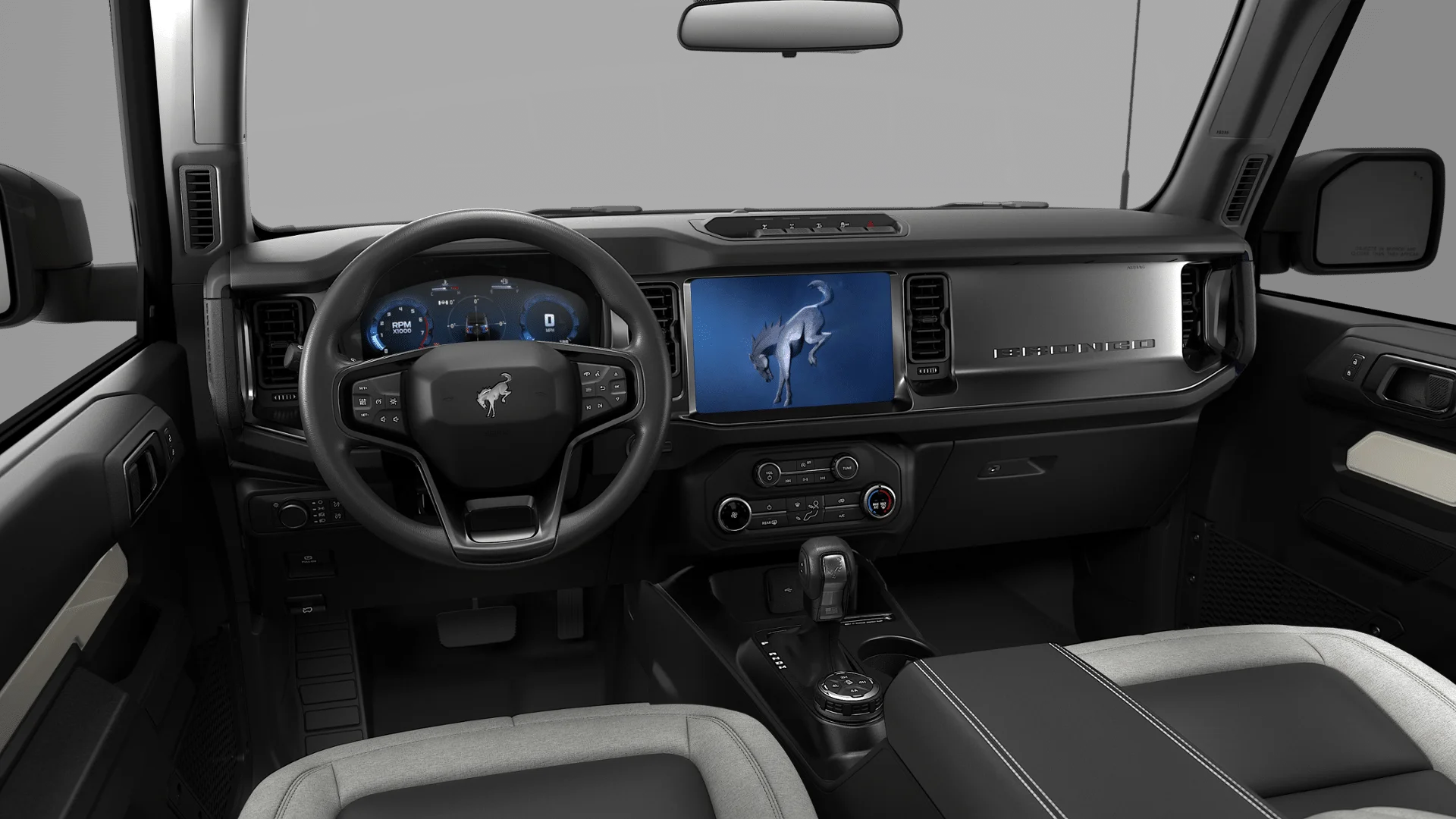 New 2026 Desert Sand Ford Base image 32