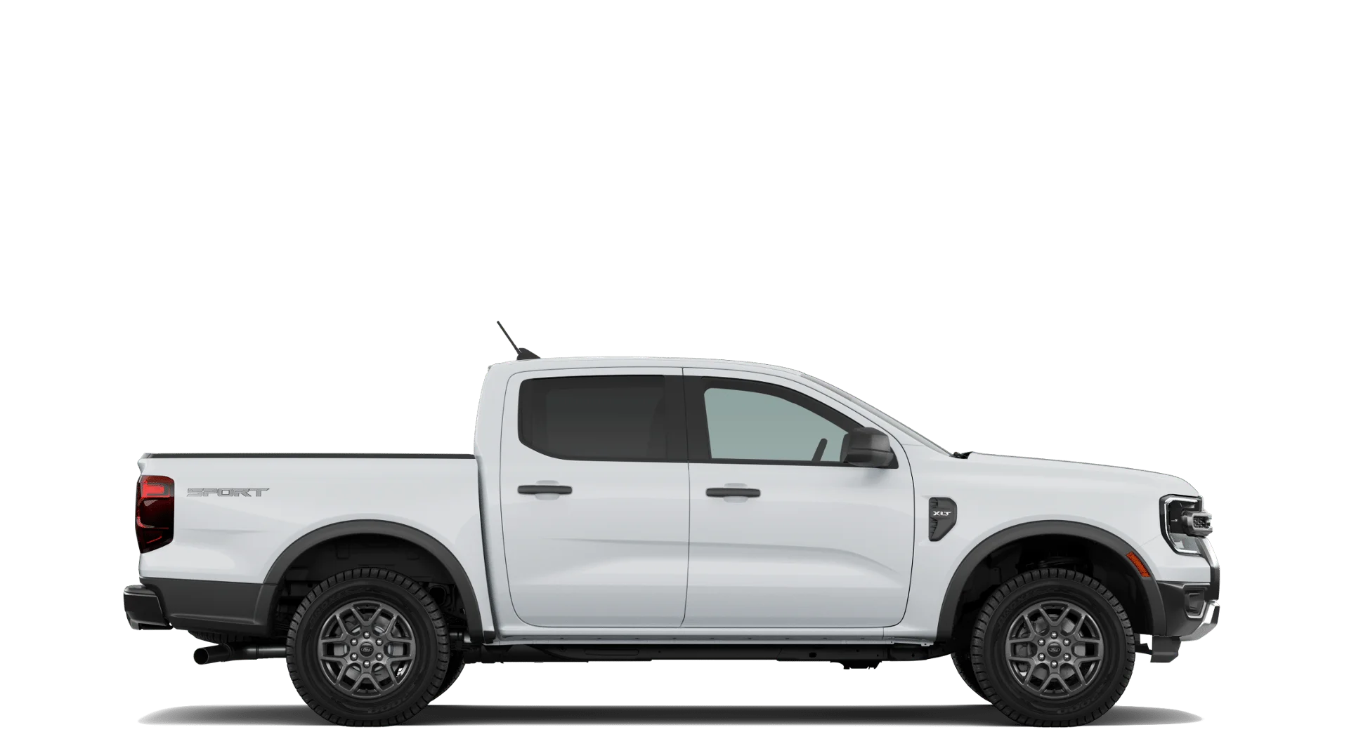 New 2026 Oxford White Ford XLT image 51