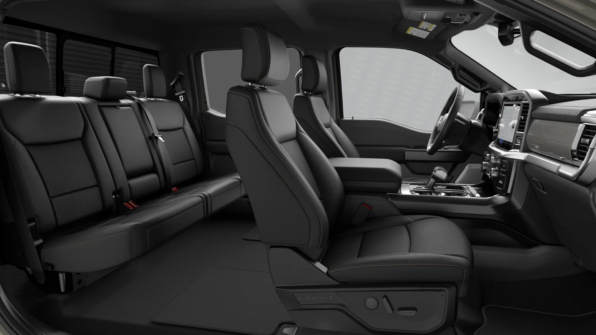 New 2026 Marsh Gray Ford Lariat® image 46