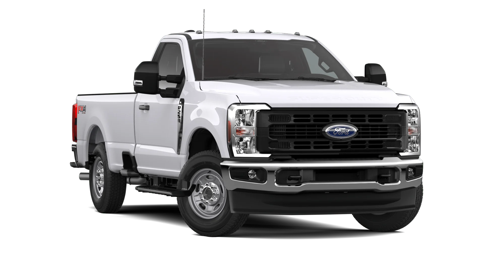 New 2026 Oxford White Ford F-250® XL image 26