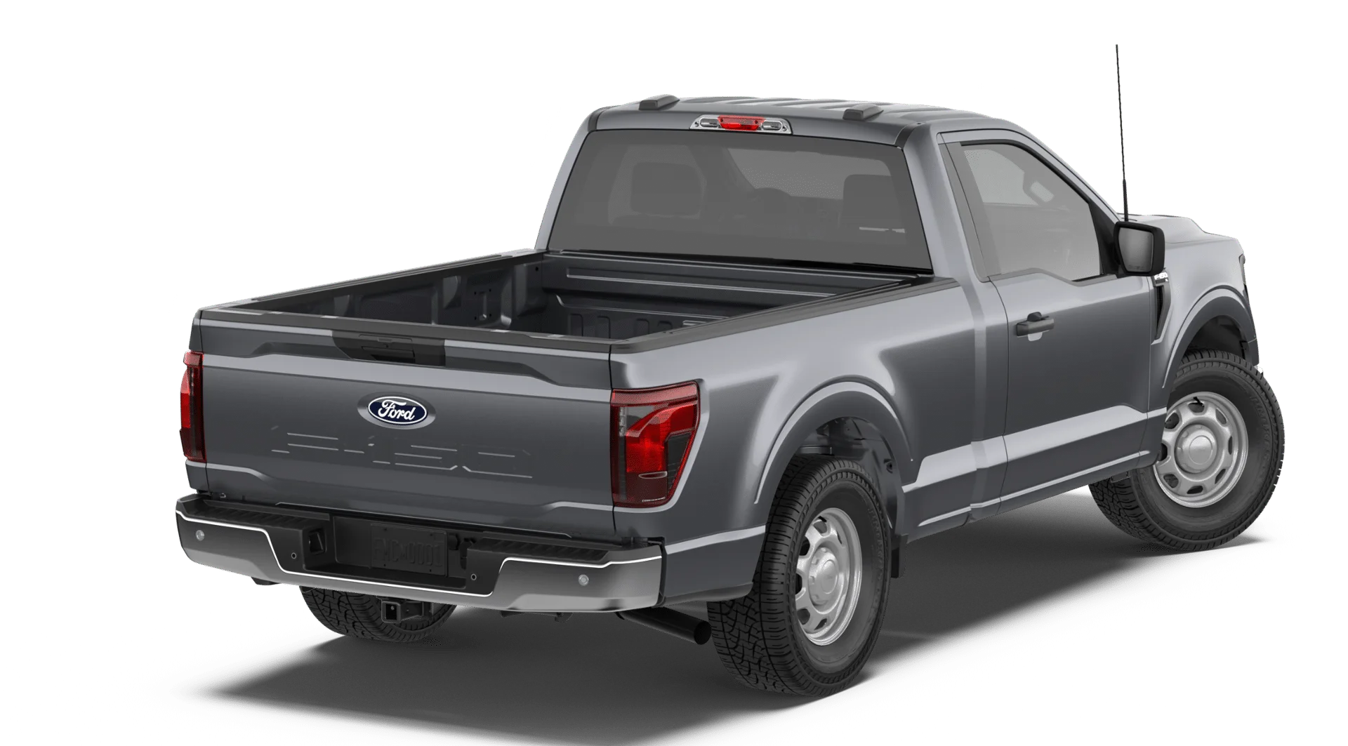 New 2026 Carbonized Gray Metallic Ford XL image 25