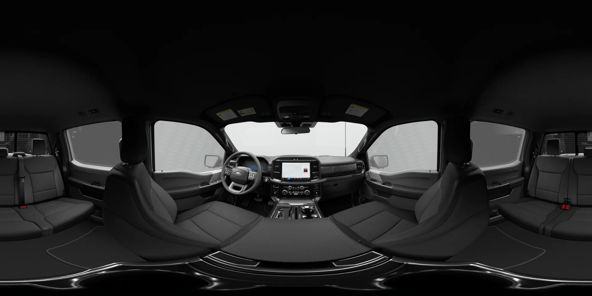 New 2026 Oxford White Ford XLT image 30