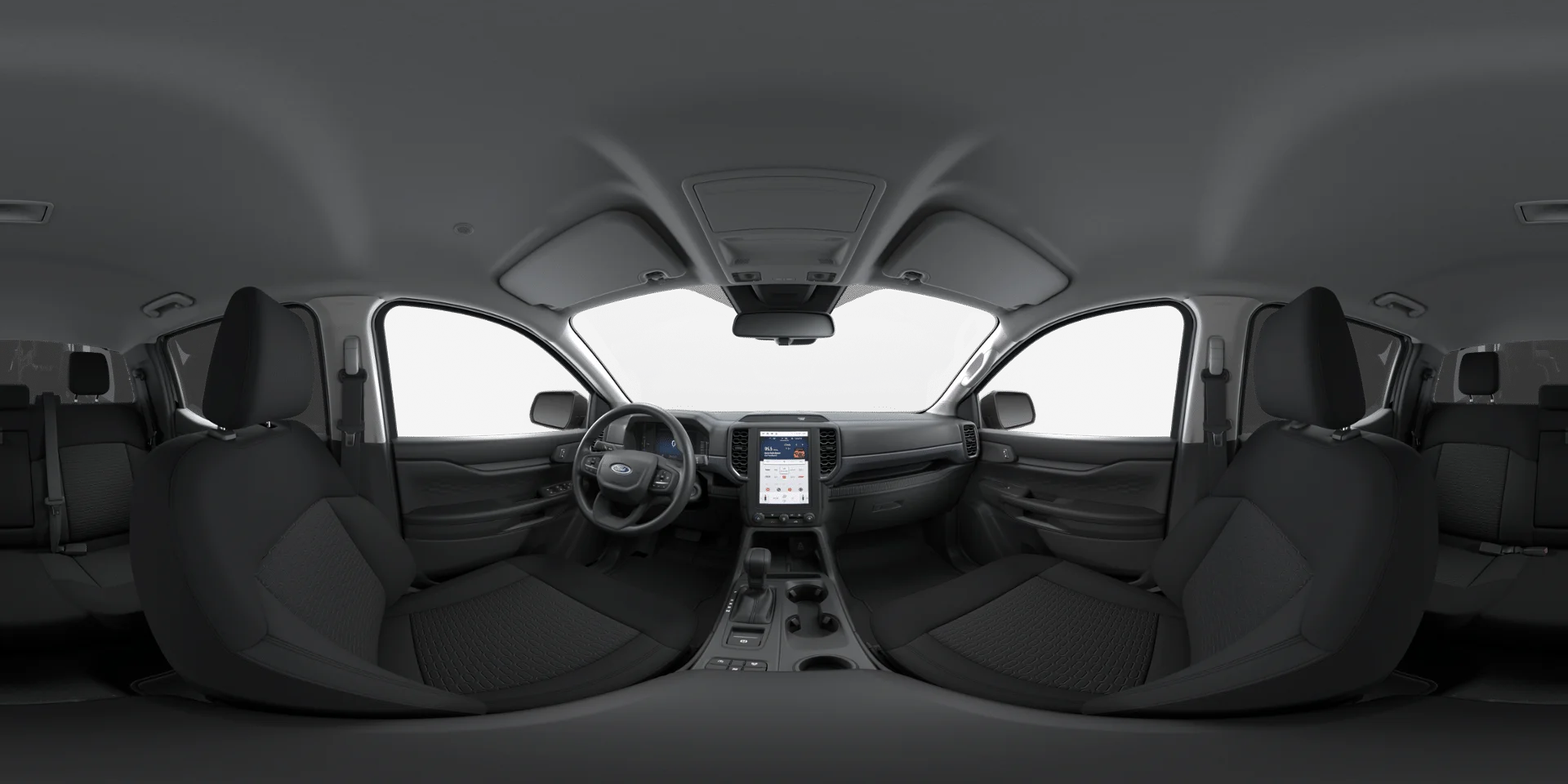 New 2026 Oxford White Ford XL image 8