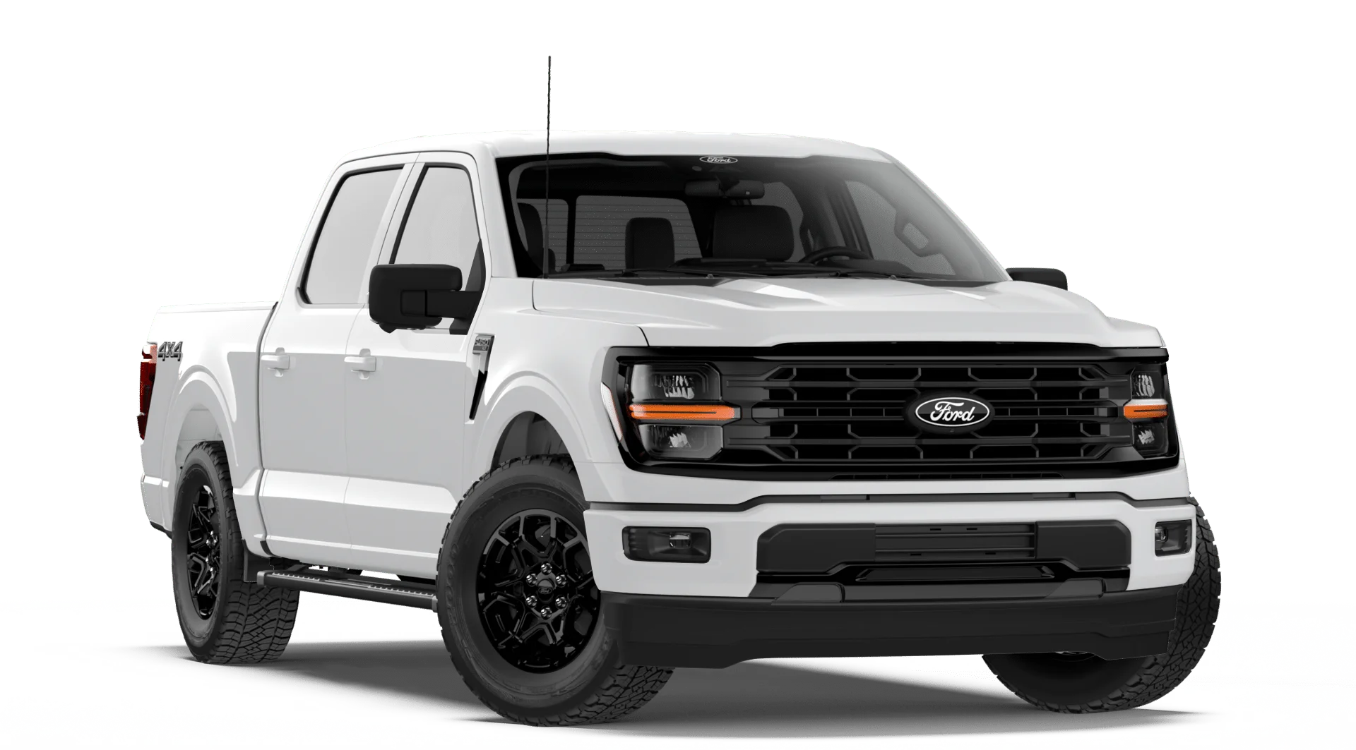 New 2026 Oxford White Ford XLT image 38