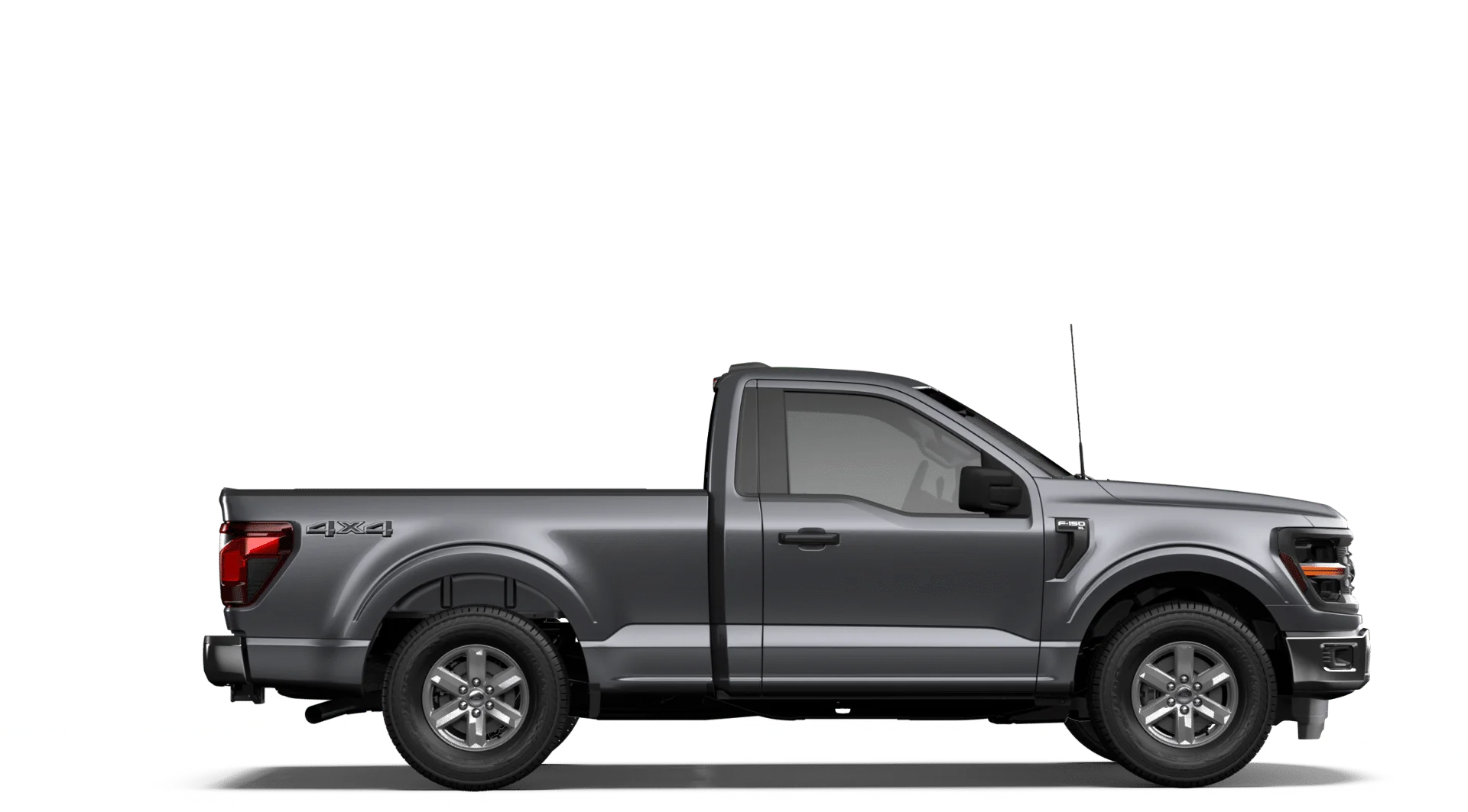 New 2026 Carbonized Gray Metallic Ford XL image 49