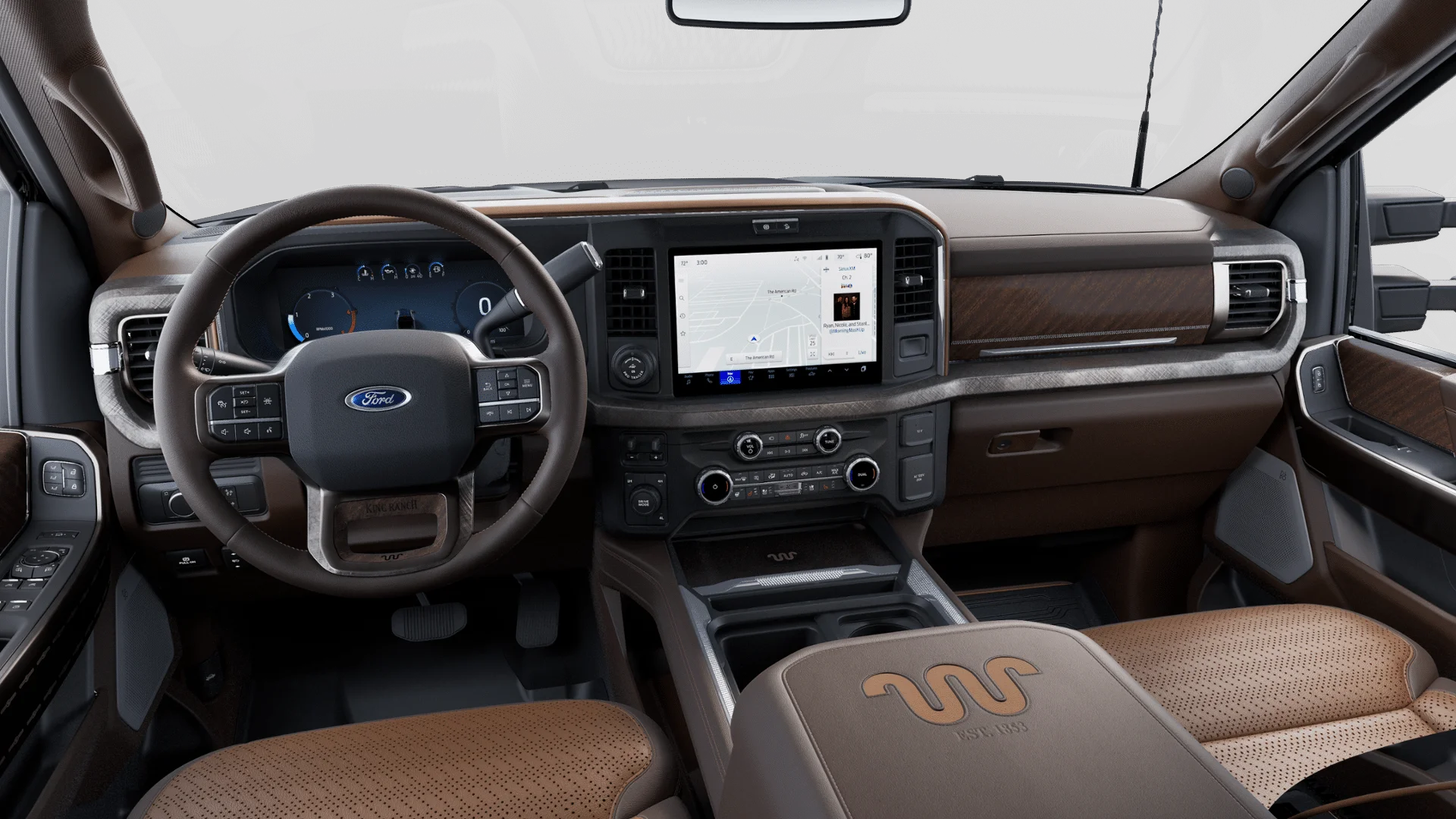 2025 Ford F-250 Super Duty King Ranch - Photo 66