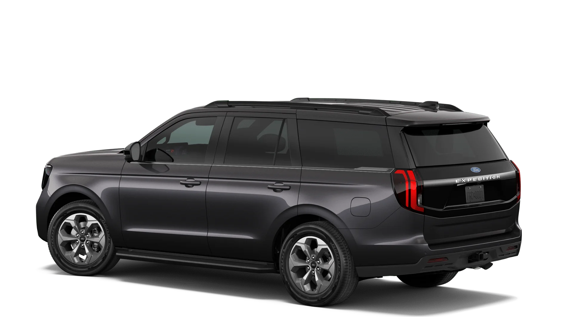 New 2027 Dark Matter Gray Metallic Ford Active image 38