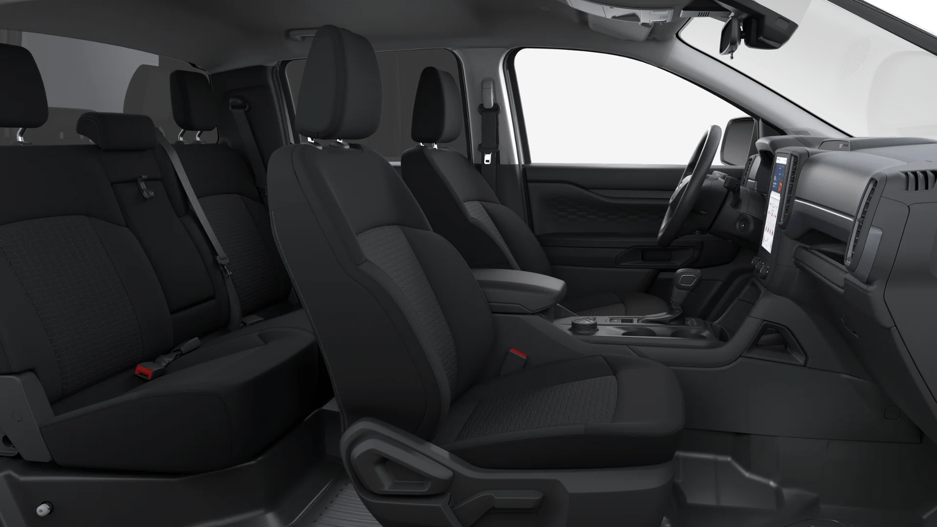 New 2026 White Ford XL image 28