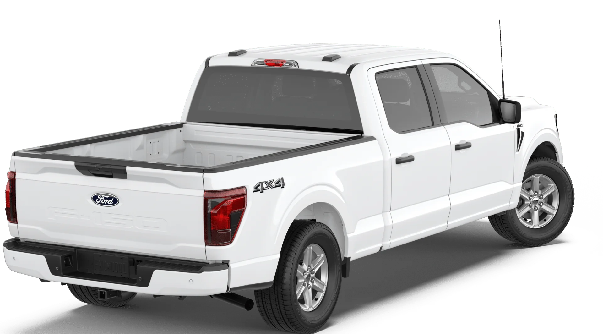 New 2026 Oxford White Ford XLT image 25