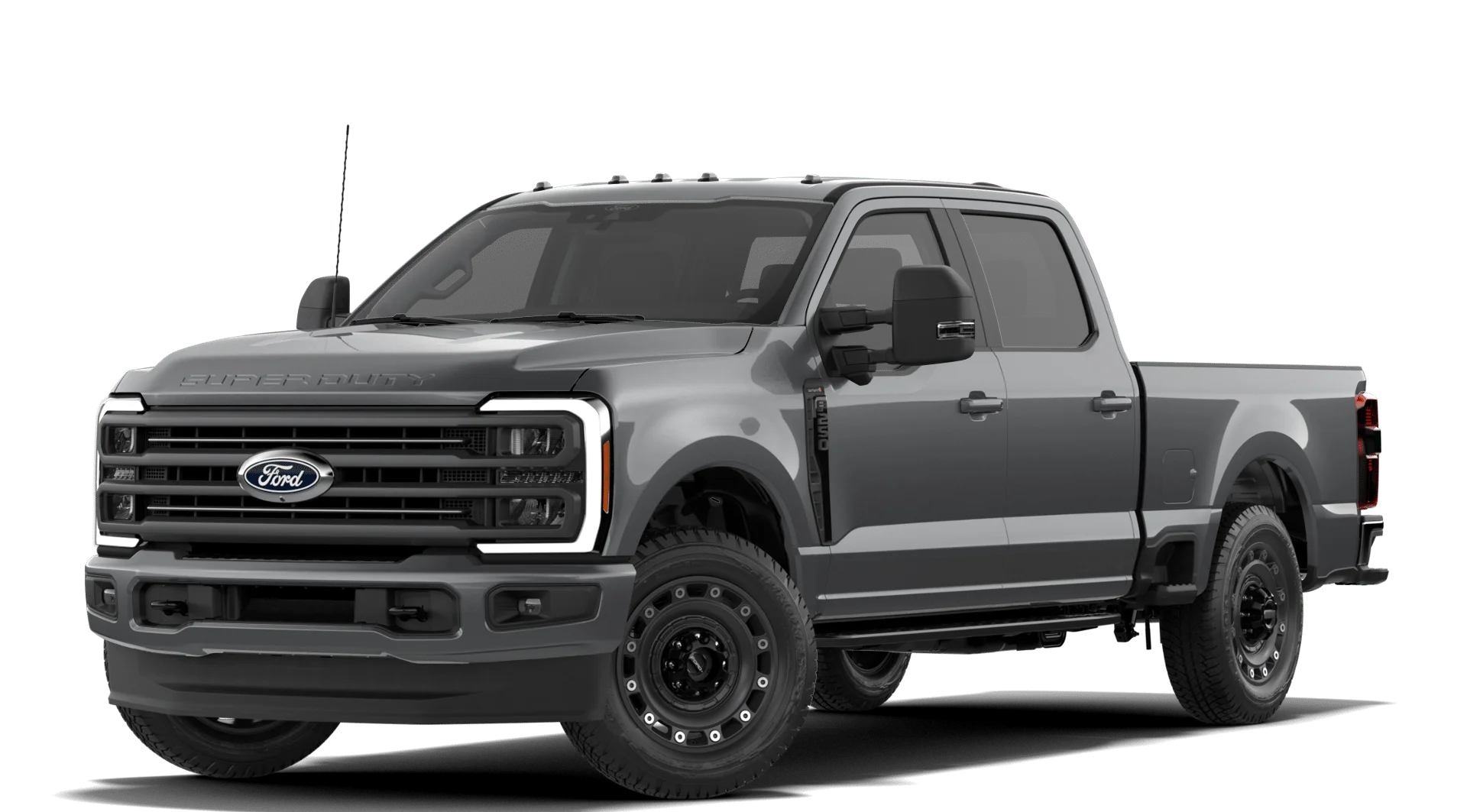New 2027 Carbonized Gray Metallic Ford F-250® XLT image 51