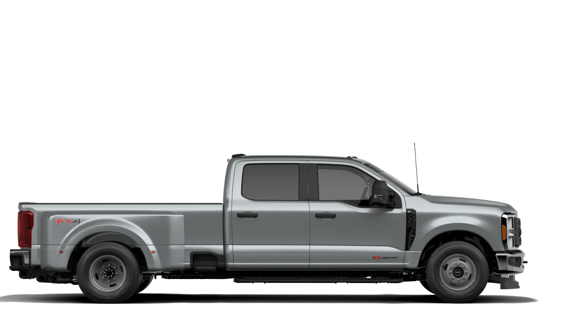 New 2027 Iconic Silver Metallic Ford XL image 5