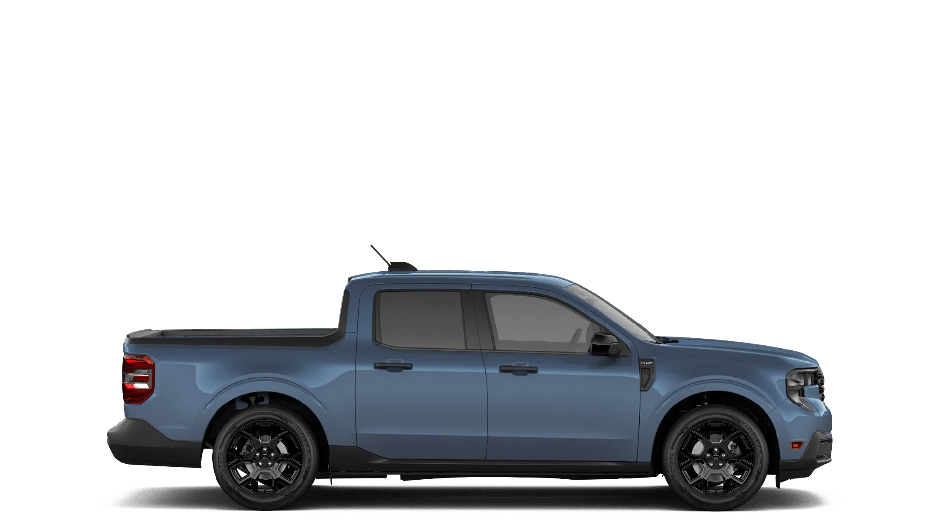 New 2026 Azure Gray Metallic Tri-Coat Ford XLT image 29