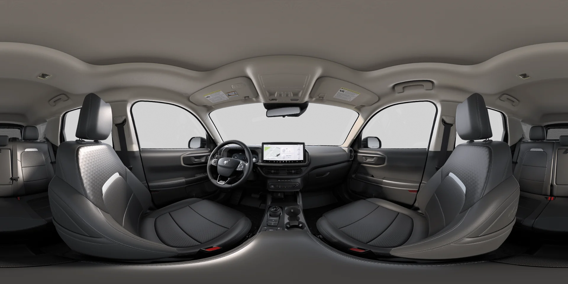 2025 Ford Bronco Sport Badlands - Photo 62