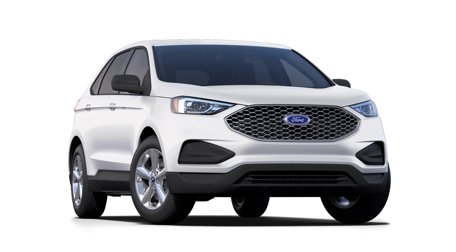 New 2024 Oxford White Ford SE image 26