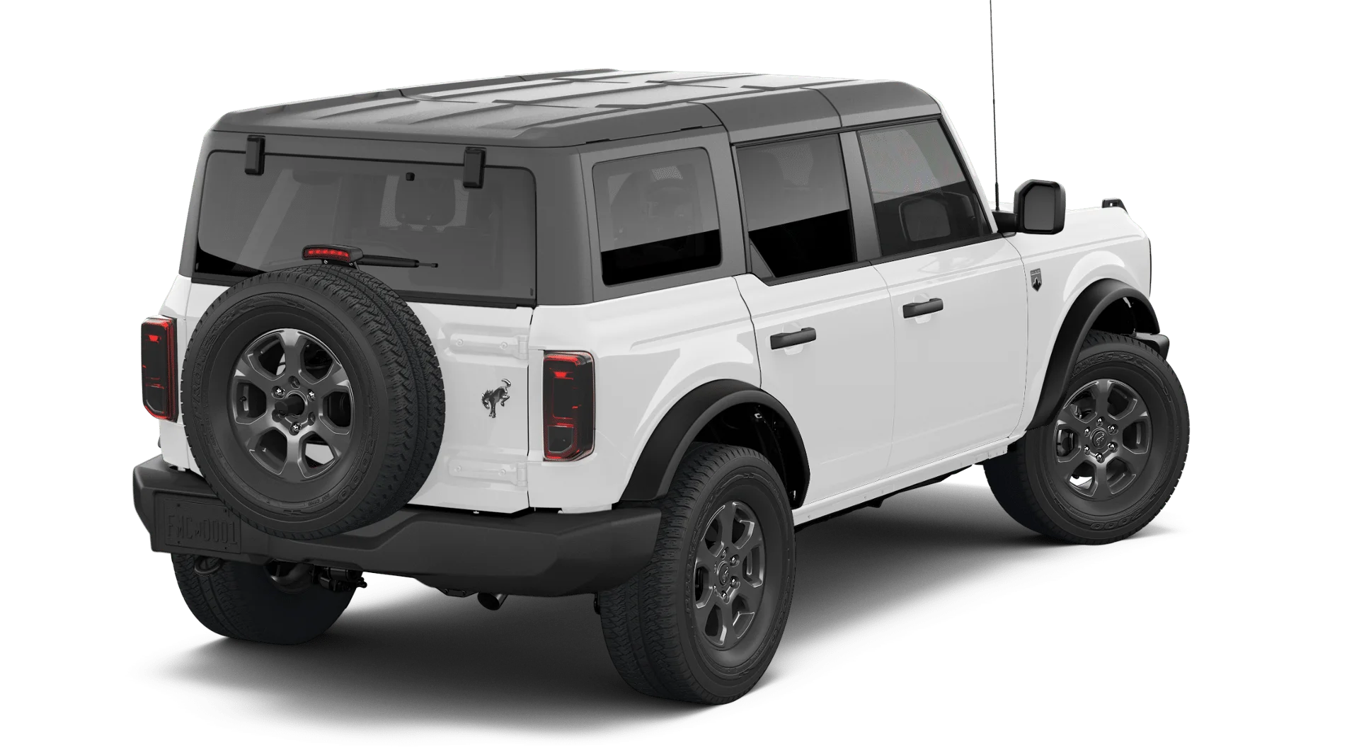 New 2026 Oxford White Ford Big Bend® image 28