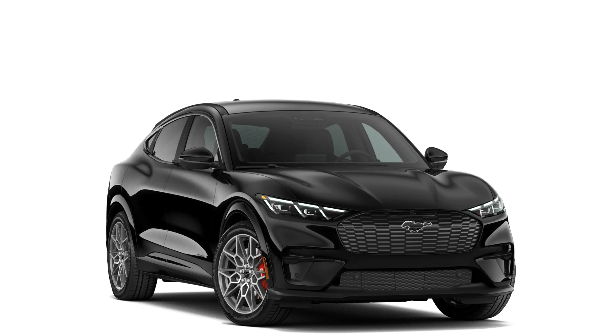 New 2026 Shadow Black Ford GT image 26