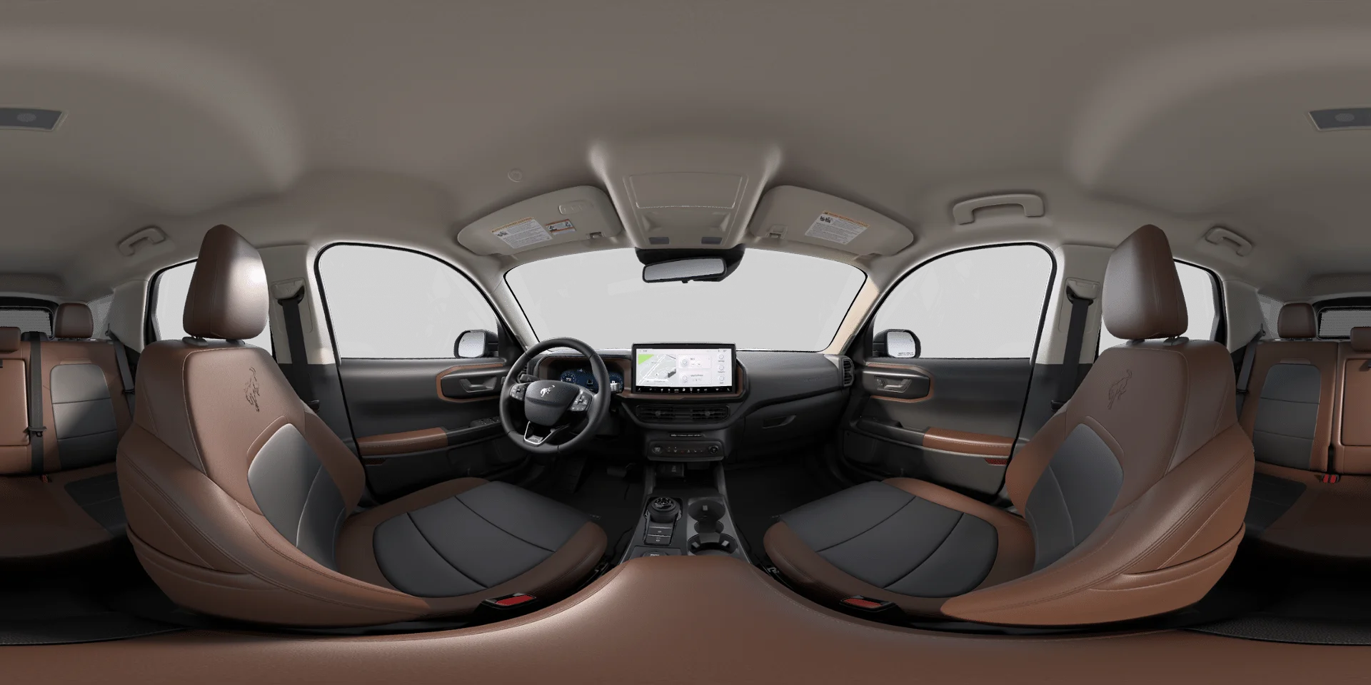 New 2025 Velocity Blue Metallic Ford Outer Banks® image 31