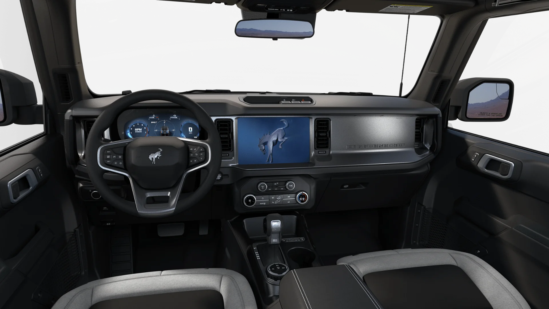 2025 Ford Bronco 4-Door Base - Photo 52