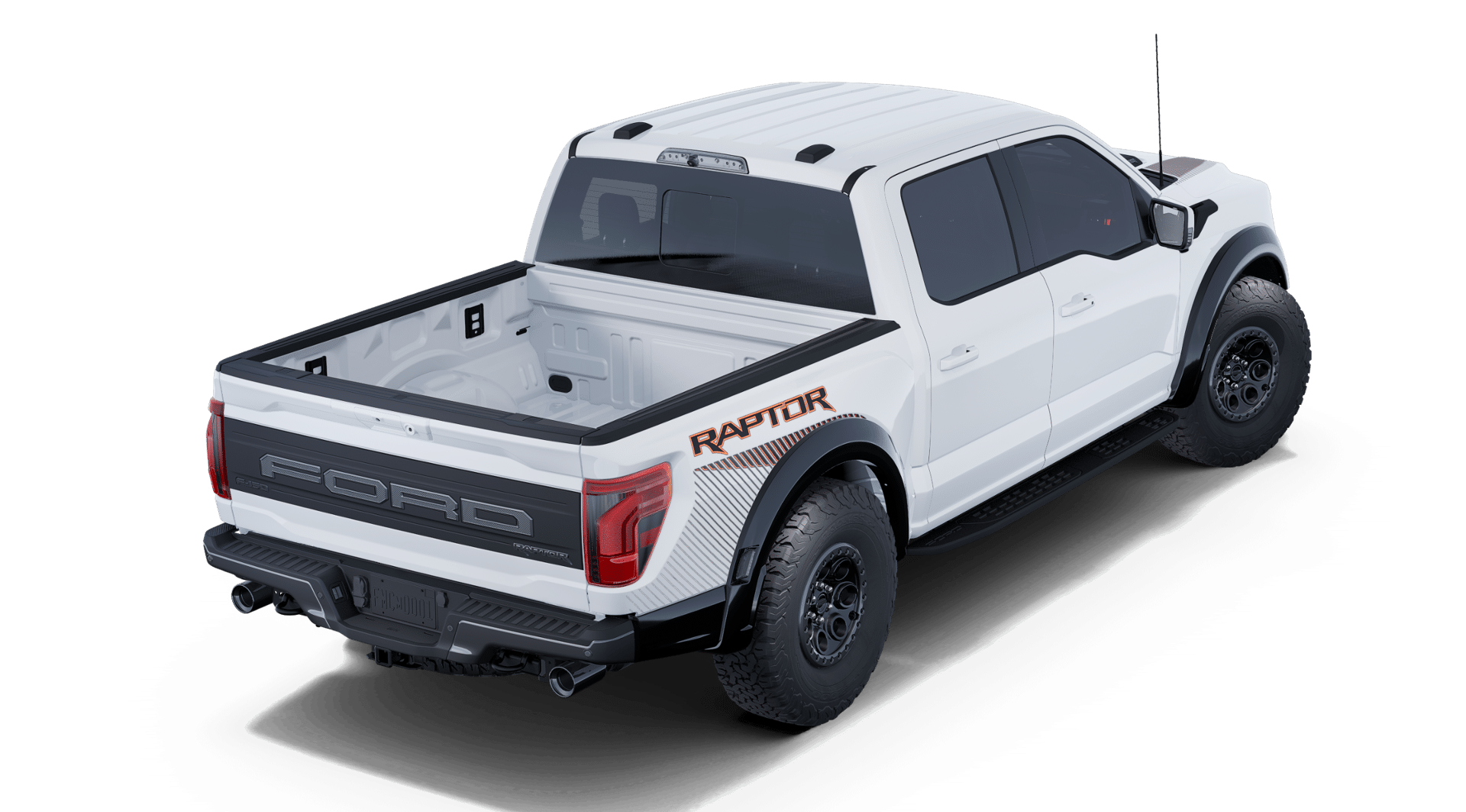 2025 Ford F-150 Raptor - Photo 38
