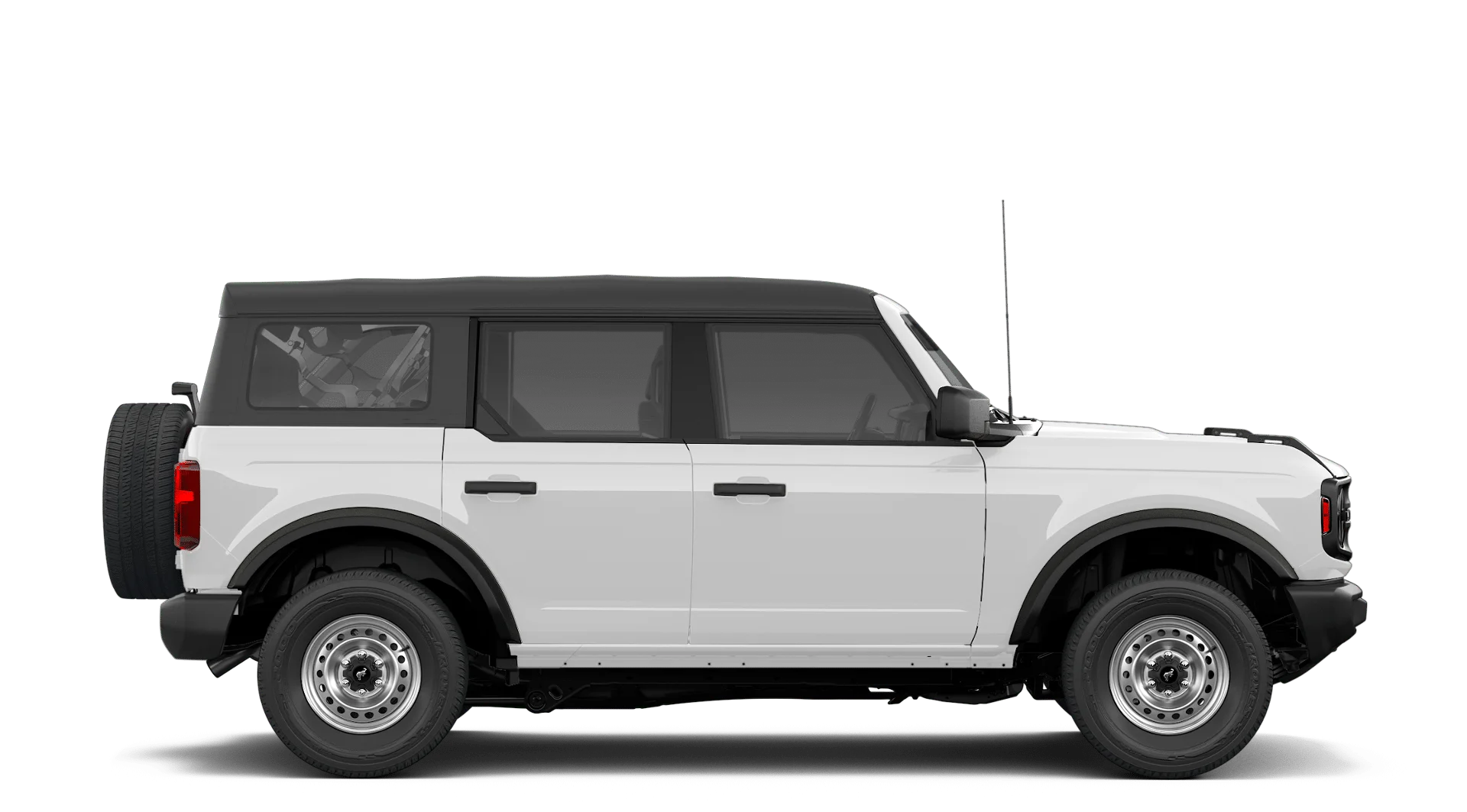 New 2026 Oxford White Ford Base image 5