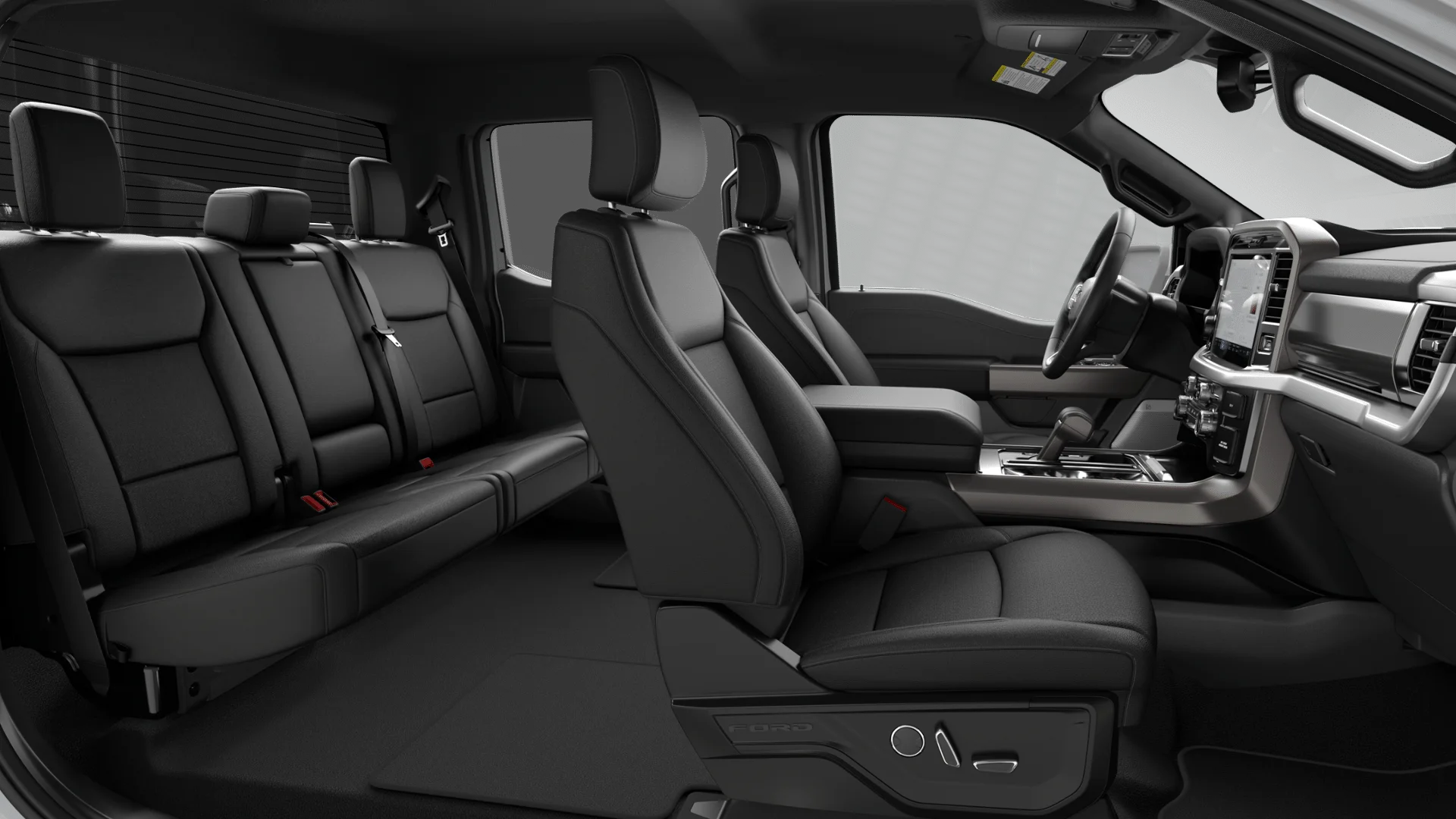 New 2026 Avalanche Ford Lariat® image 76