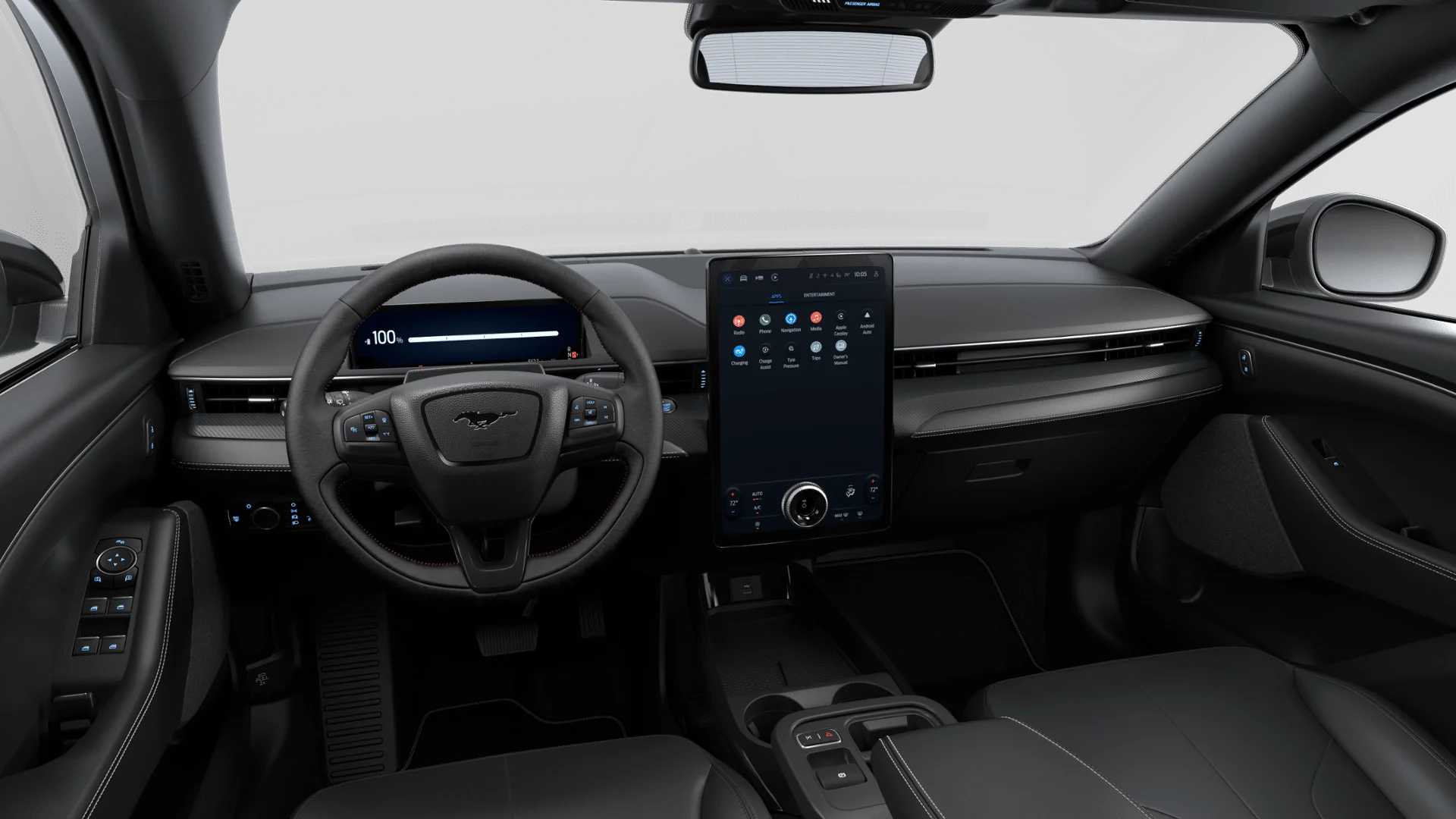 New 2026 Eruption Green Metallic Ford Select image 69