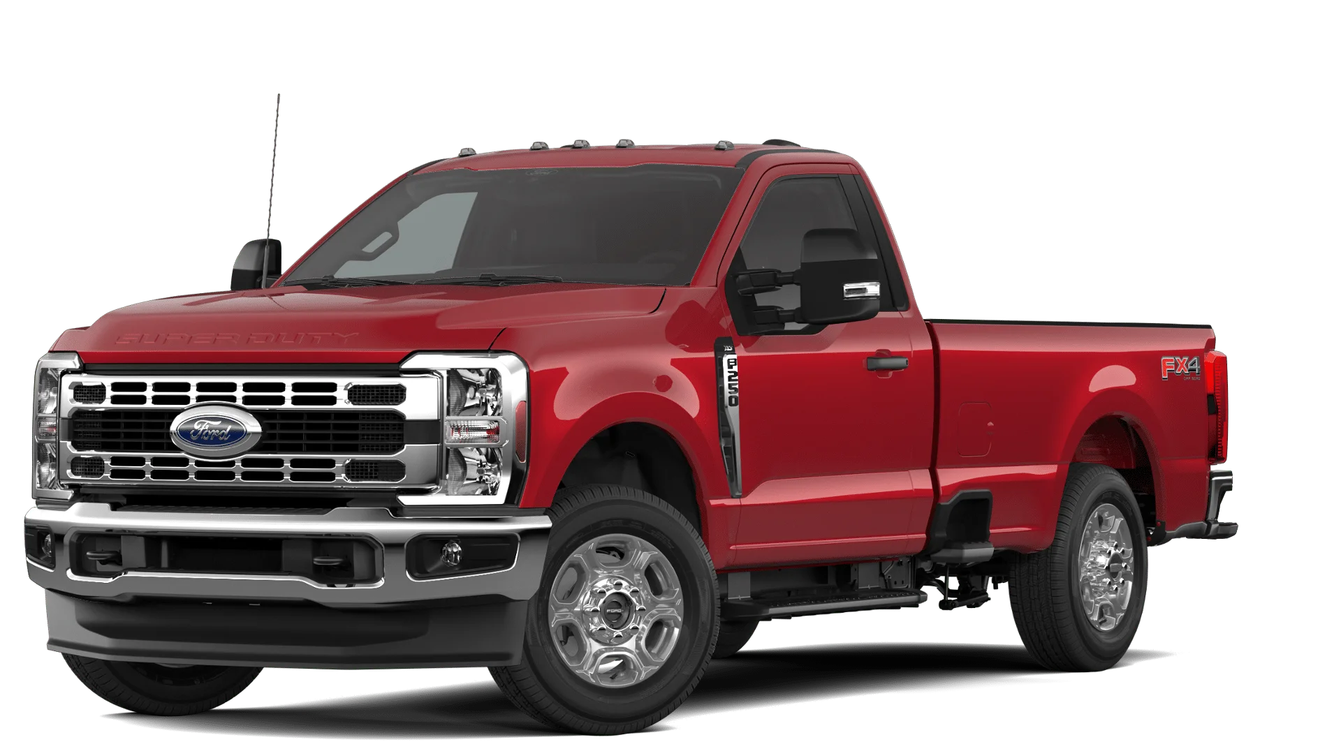 2026 Ford Super Duty F-250® XLT