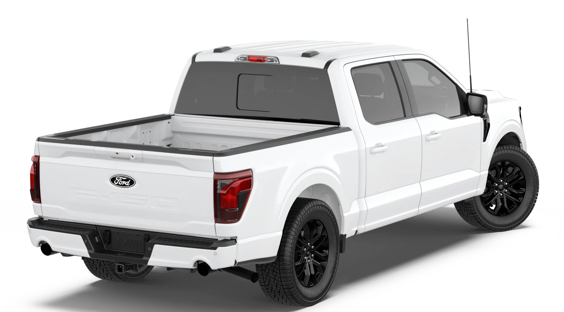 New 2026 Oxford White Ford XLT image 25