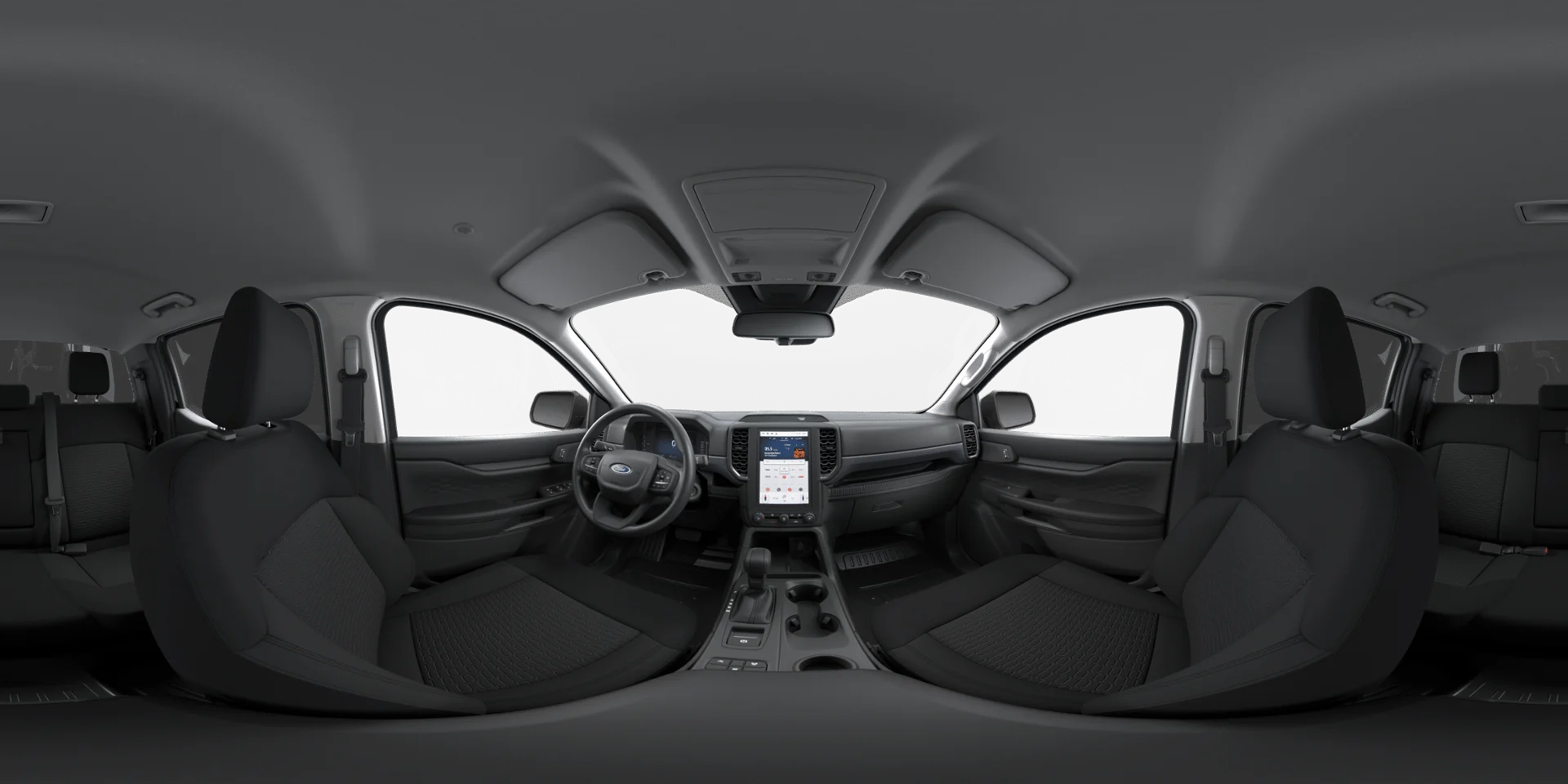 New 2026 Oxford White Ford XL image 63