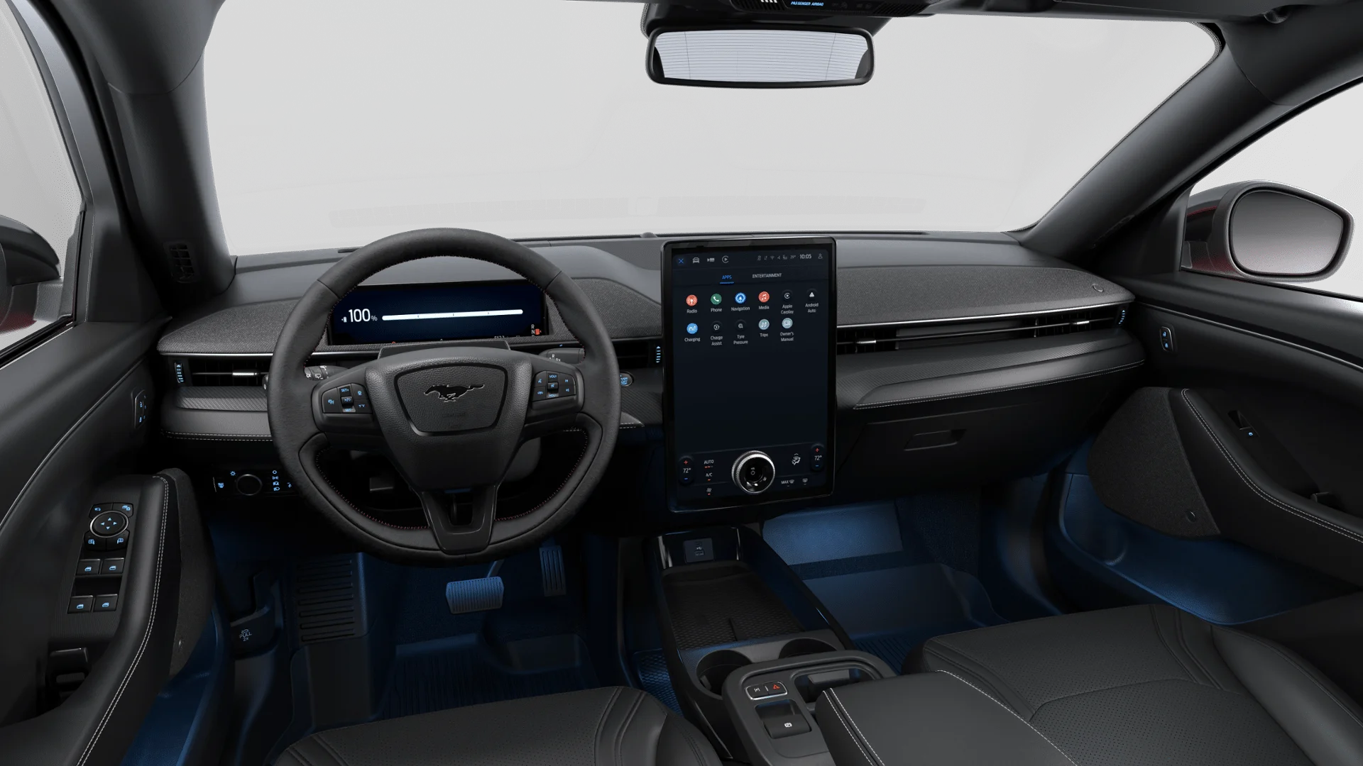 New 2026 Race Red Ford Premium image 51