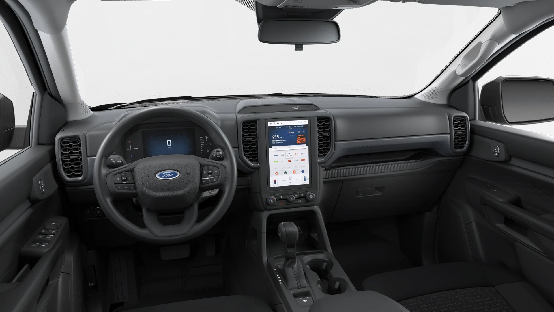 New 2026 Shadow Black Ford XL image 7