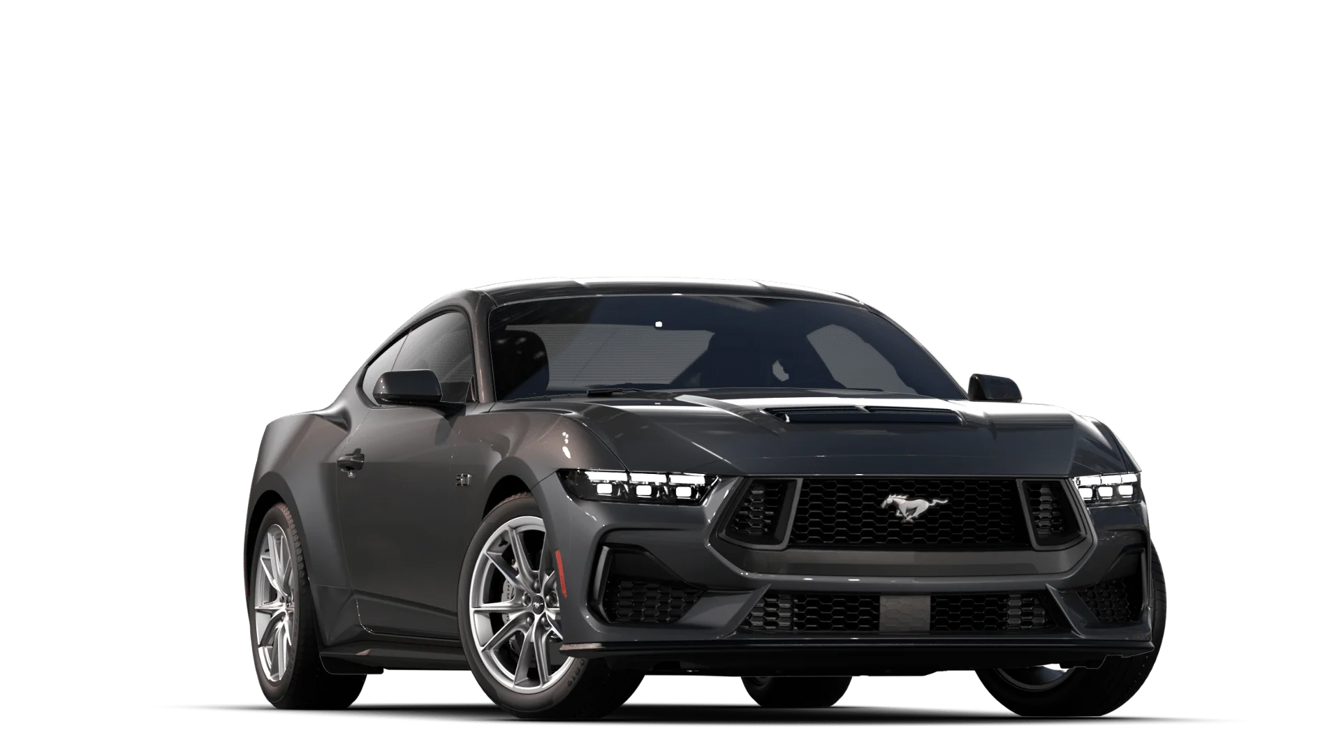 New 2026 Carbonized Gray Metallic Ford GT Premium Fastback image 26