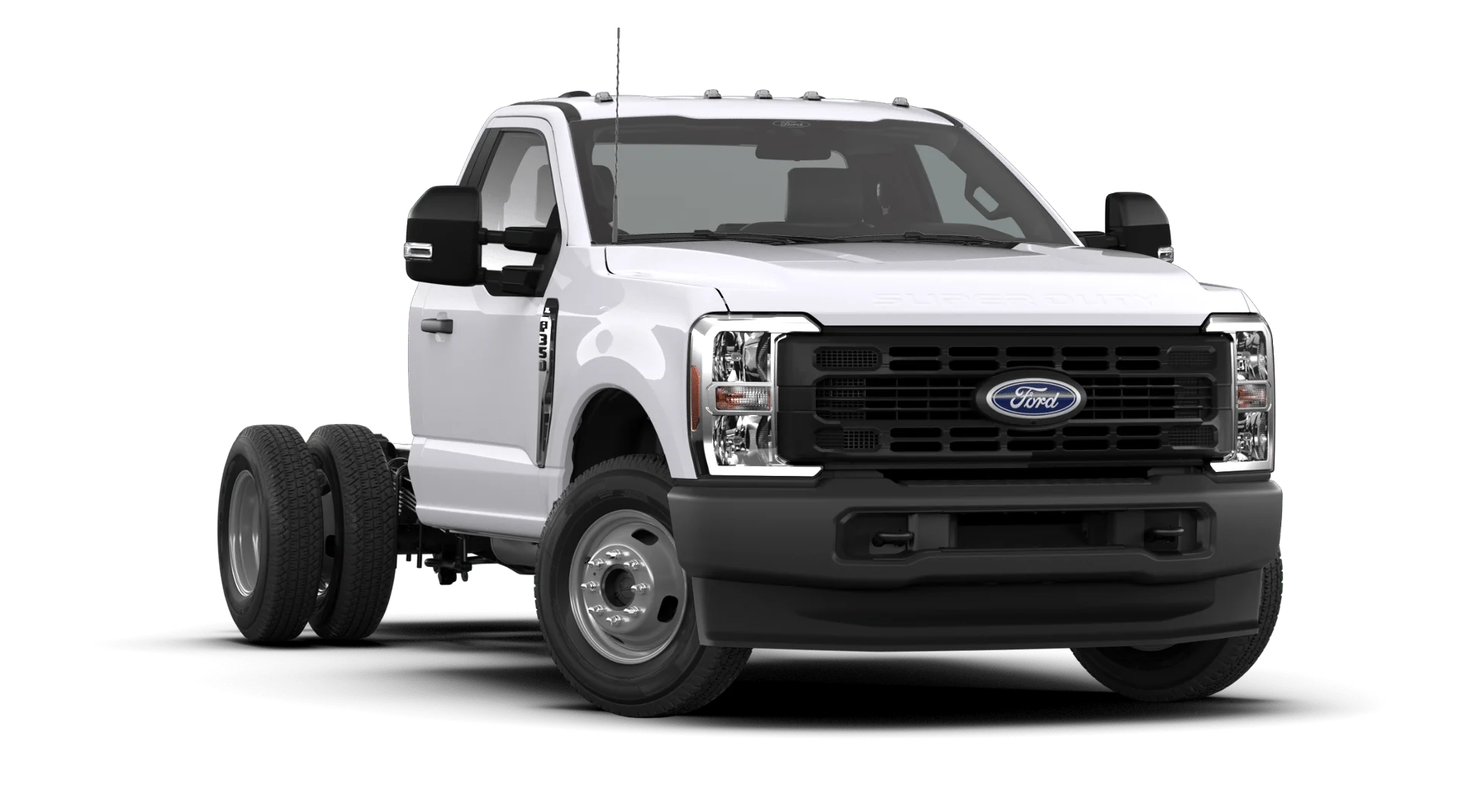 2026 Ford F-350 Super Duty Chassis Cab XL - Photo 26